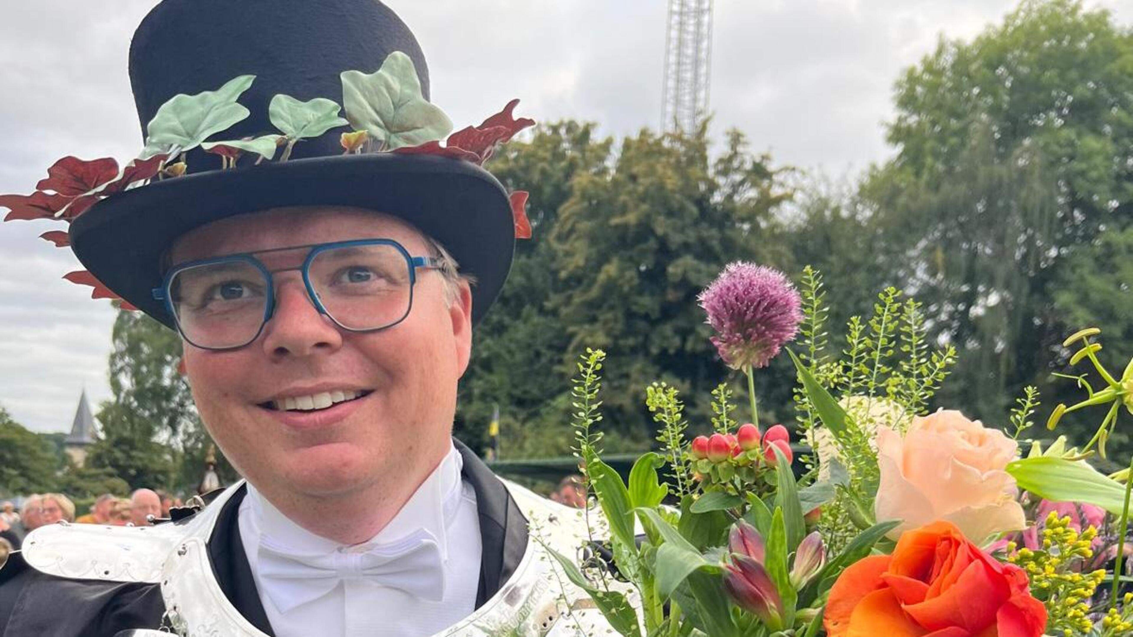 Eygelshoven kiest nieuwe schutterskoning, Bart Bruns jaagt op keizerschap