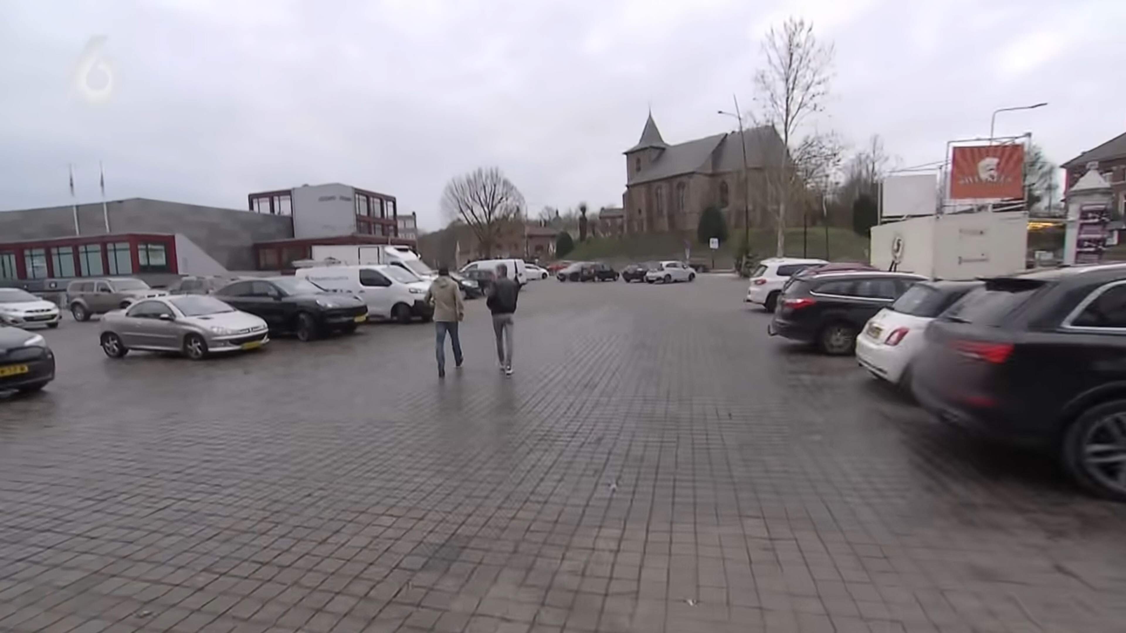 Veroordeelde oplichter Lambert D. duikt op in Eygelshoven en wordt geconfronteerd door programmamake