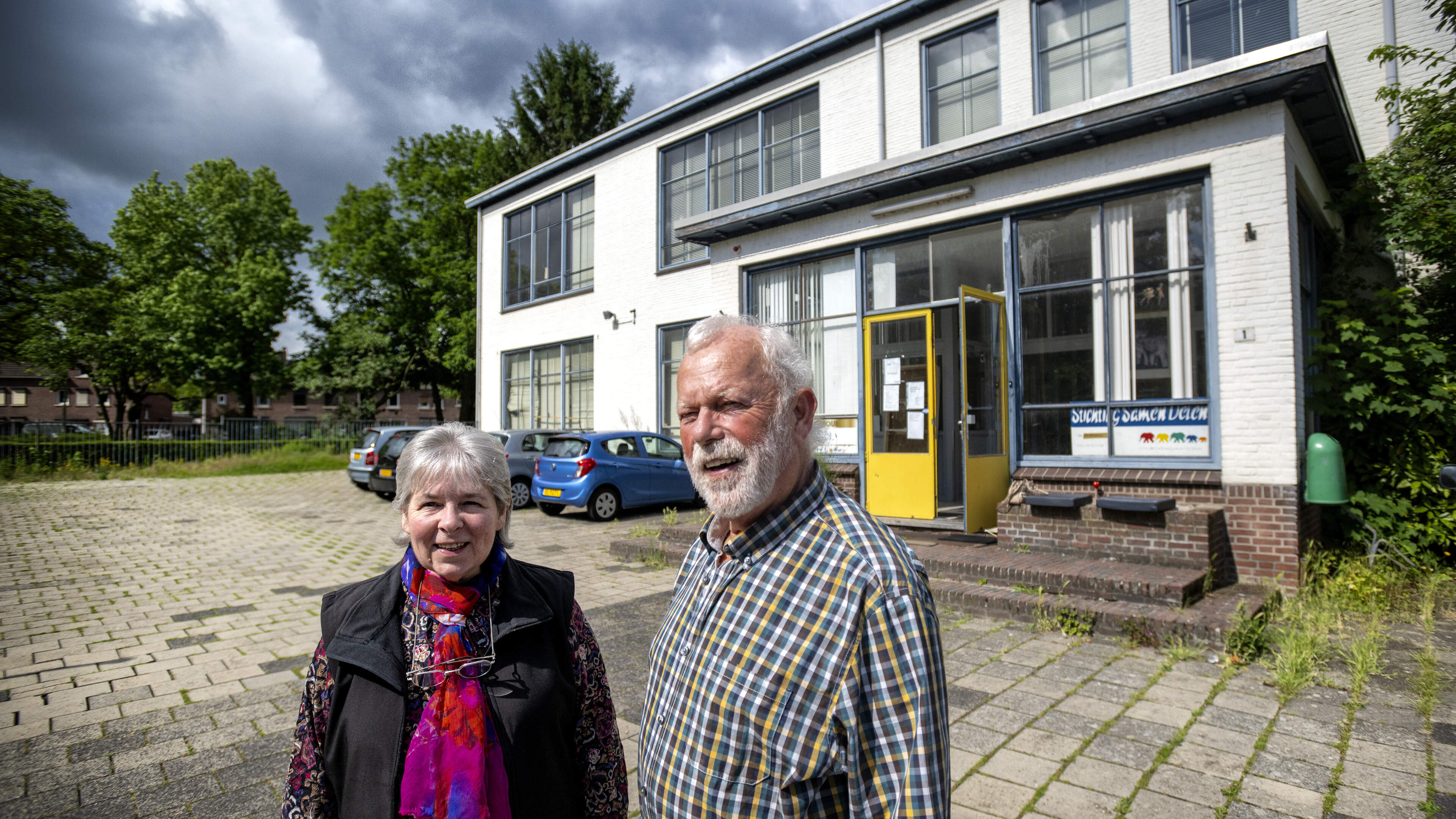 Samen Delen Parkstad ter ziele, geen gratis spullen meer voor bewoners in nood: ‘Er is al menig traa
