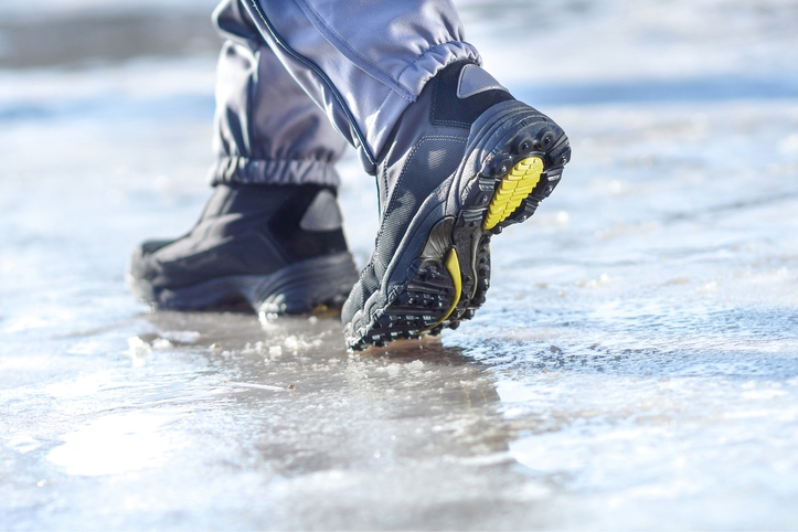 Wintermaaswandeling in Stevensweert