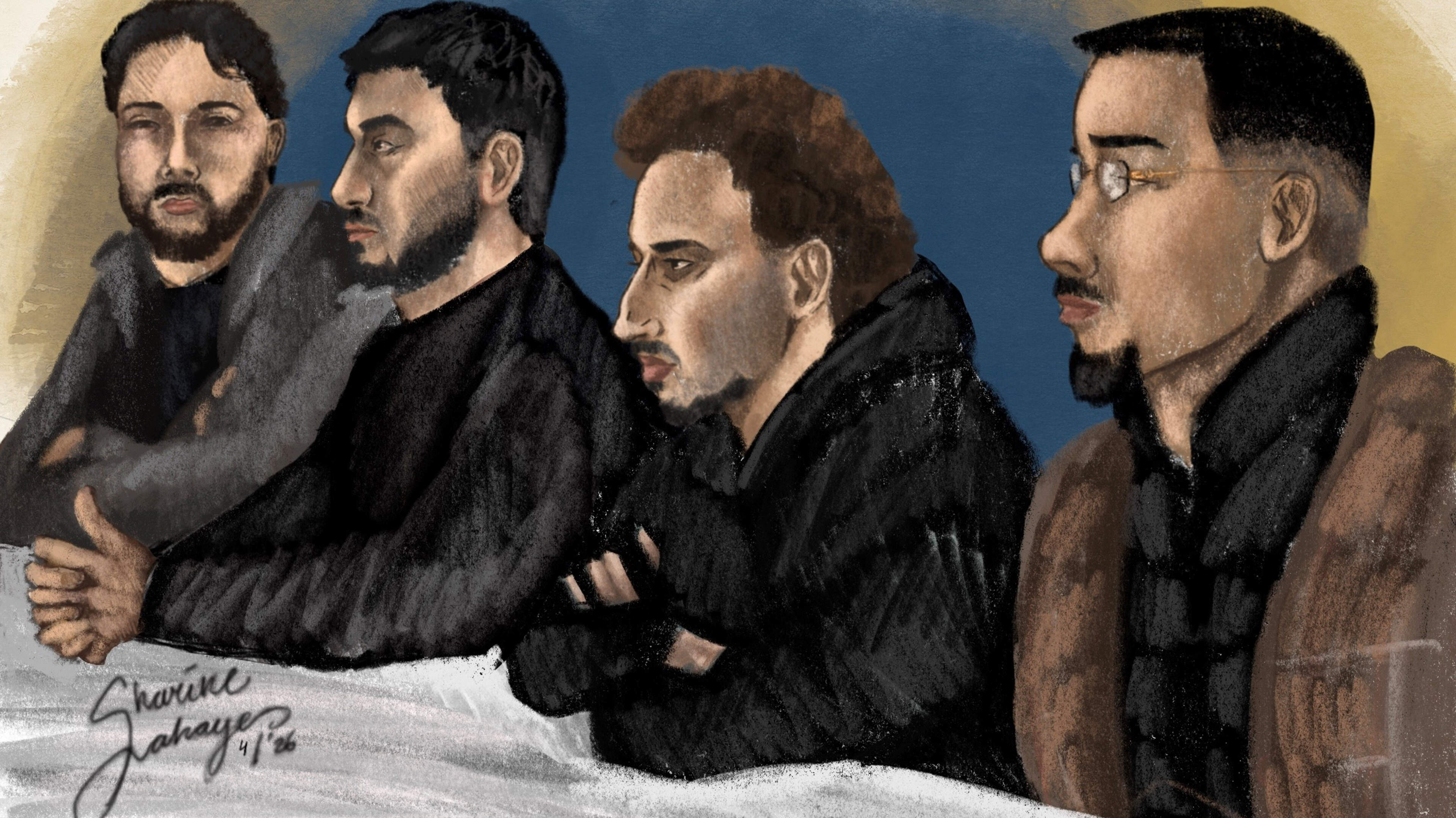 Zware straffen voor vier nepagenten geëist na rooftocht door Limburg: 97-jarige vrouw uit Panningen 