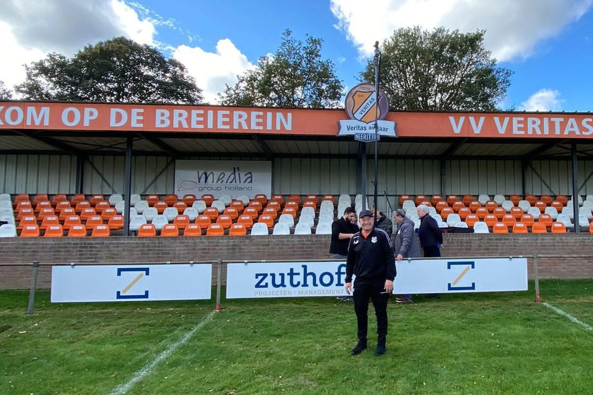 Dankzij ‘vakidioot’ werd Jos van de Moosdijk trainer: ‘Papieren maken je geen trainer: dat ben je of