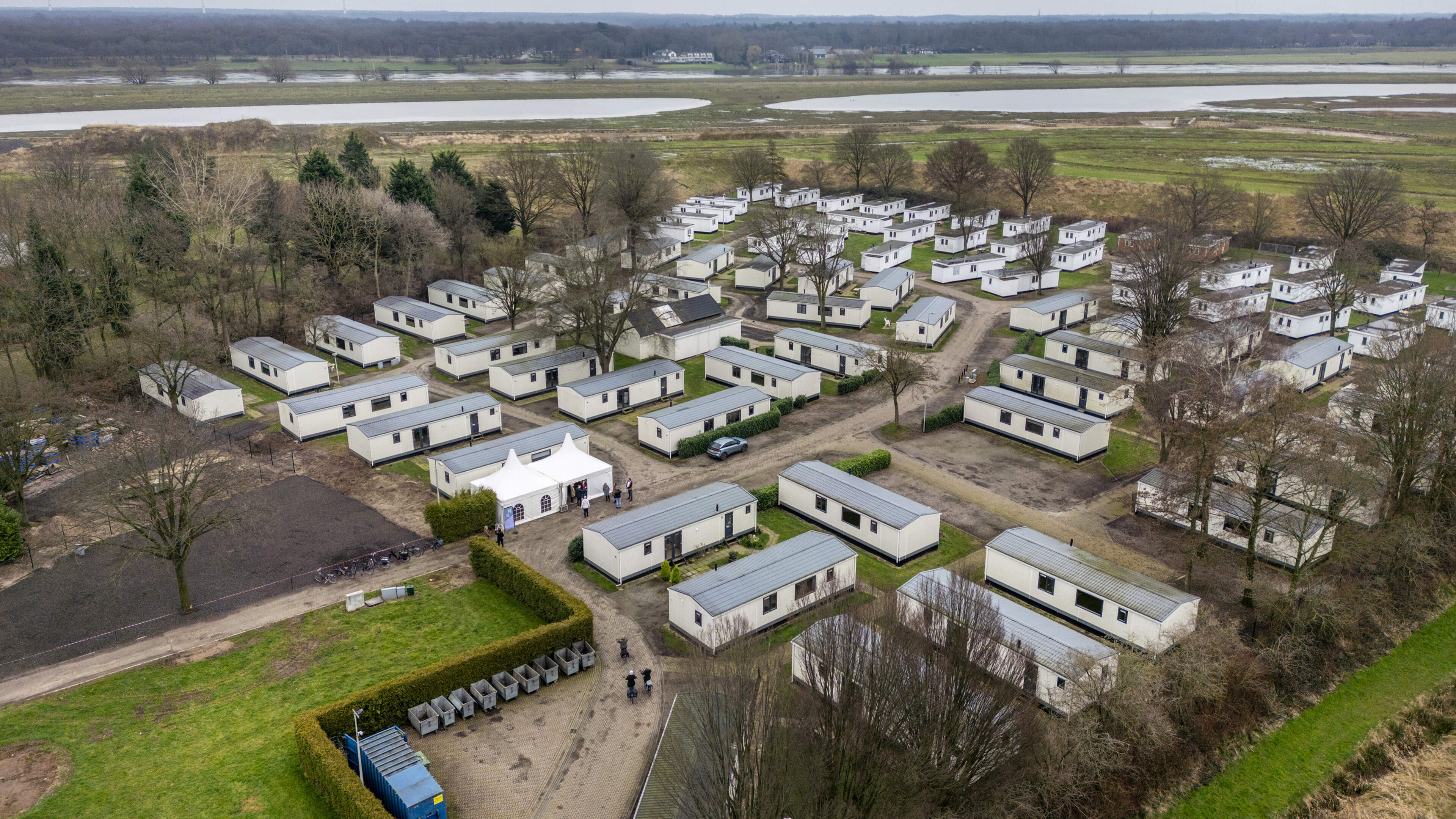 Horst stopt met plaatsen eigen statushouders in opvang Broekhuizenvorst