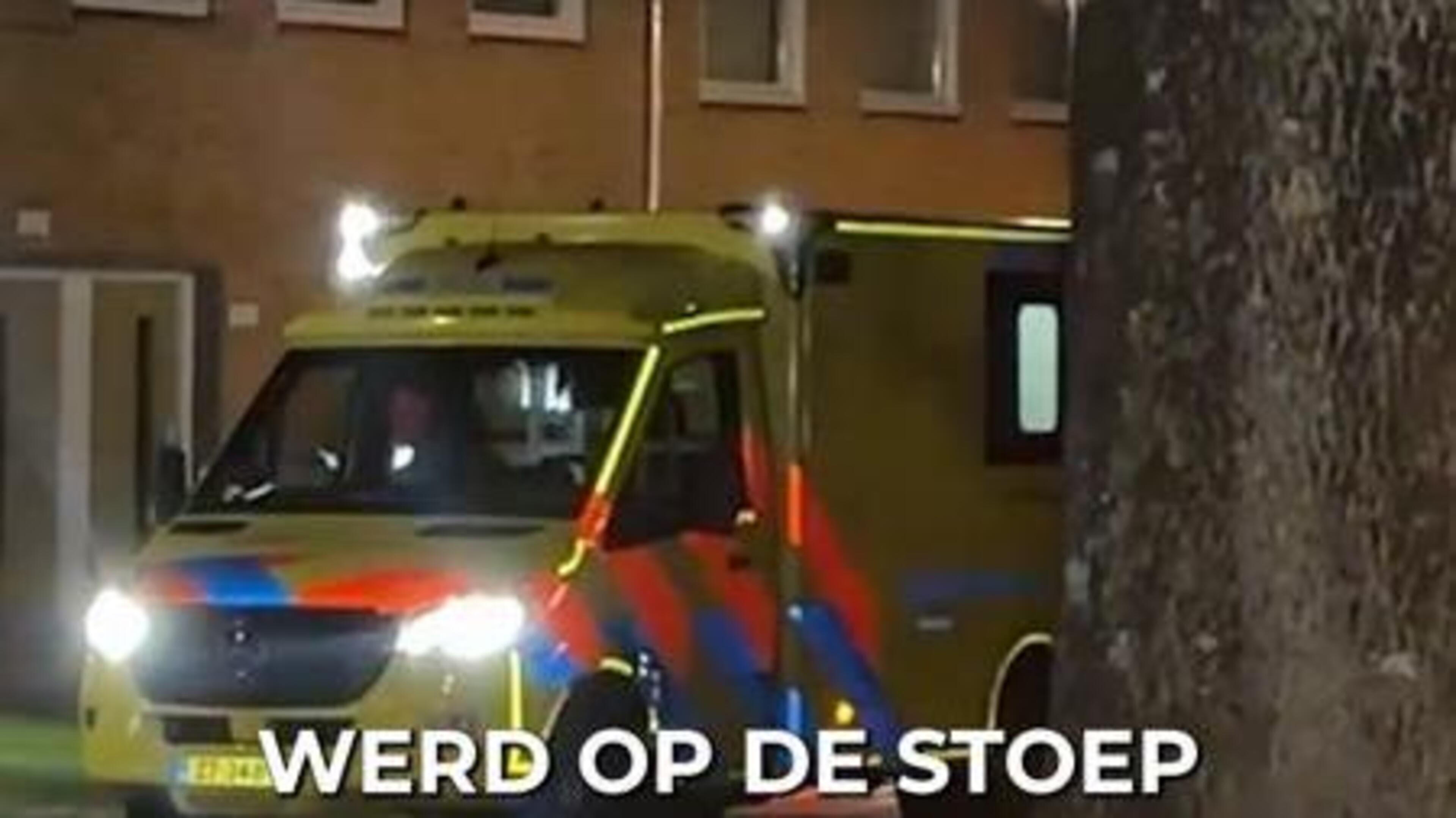 Schietincident Maastricht