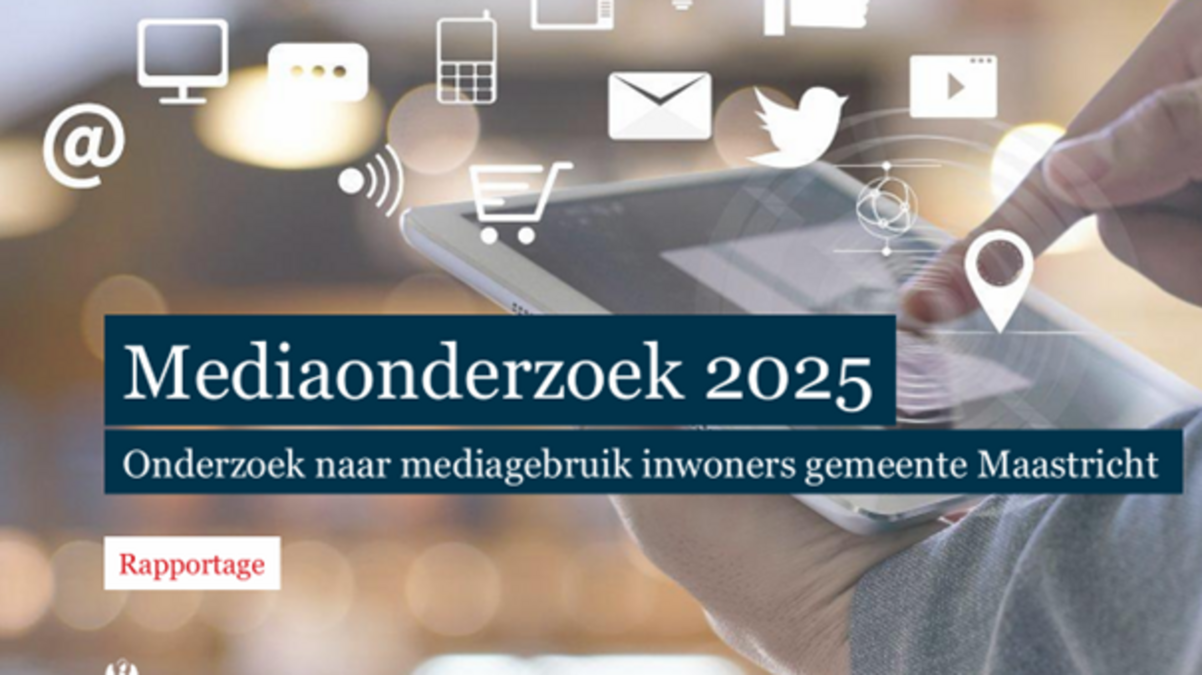 Mediaonderzoek Maastricht: De Limburger weer op 1