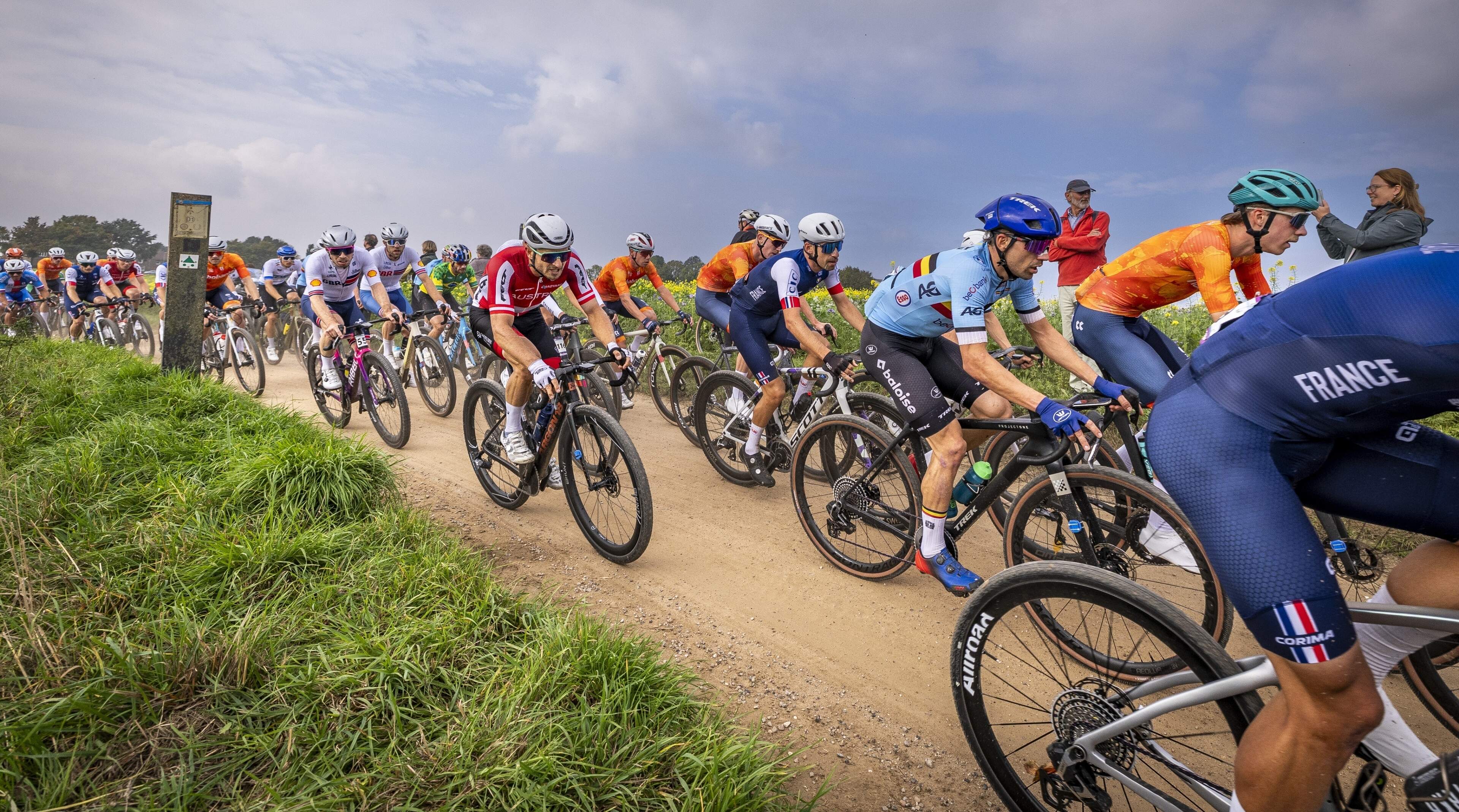 Nieuwe 120 kilometer gravelroute blikvanger bij Limburgs Mooiste
