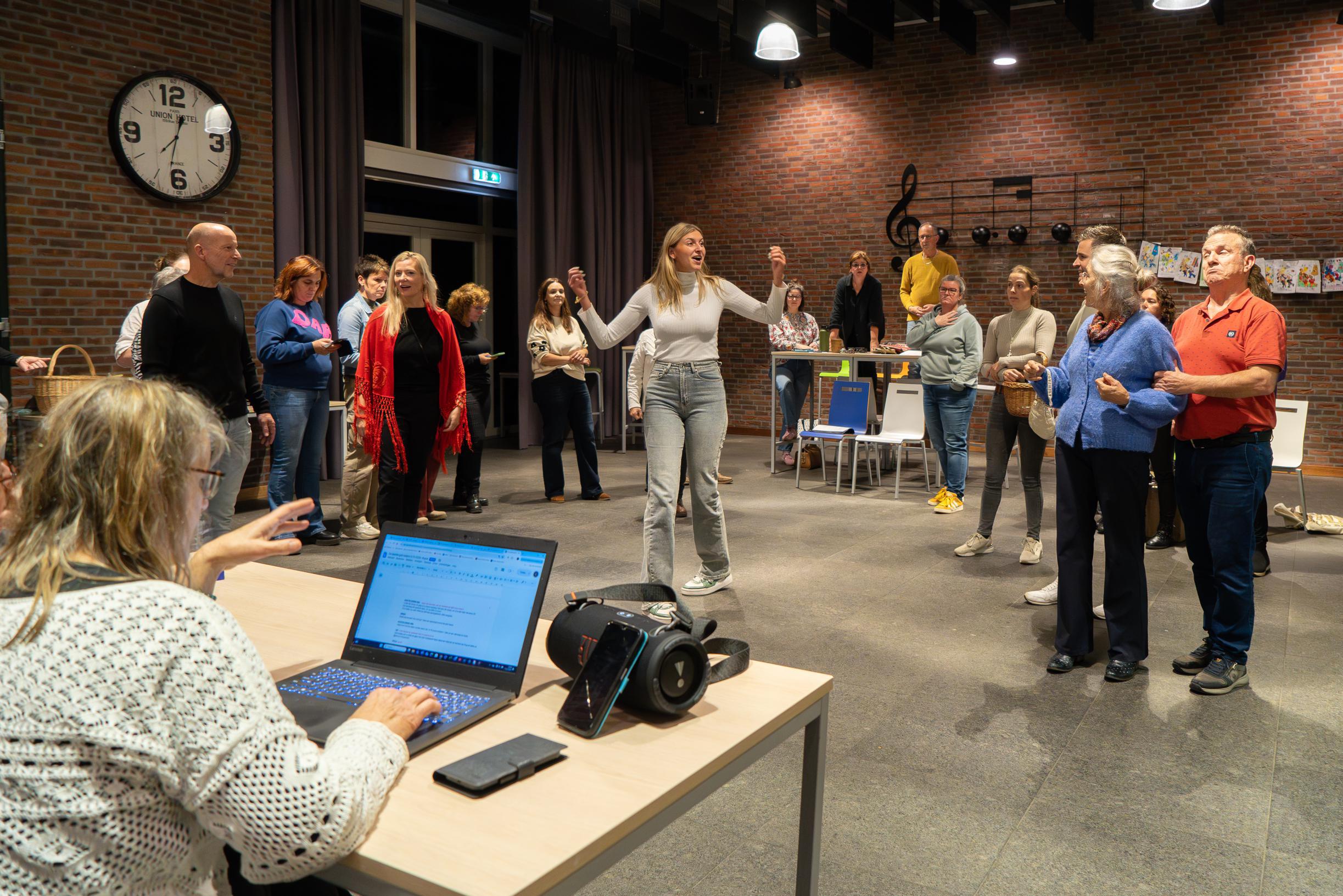 Wordt theaterspektakel ‘De Laatste Geit’ het begin van een nieuwe traditie in Broekhuizenvorst?
