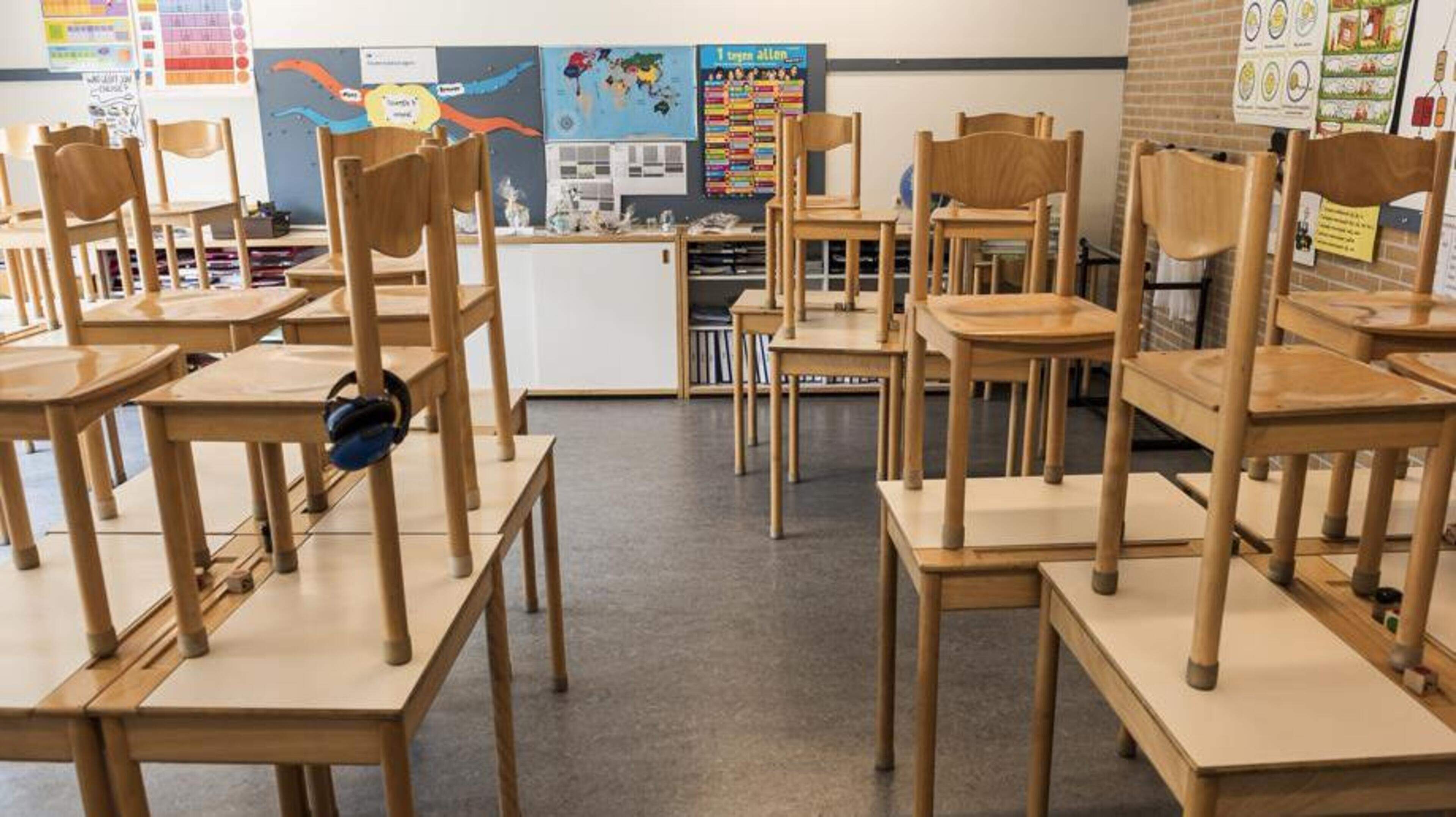Rechter veegt de vloer aan met Swalm en Roer: handelwijze rond geschorste directeur basisschool Mont