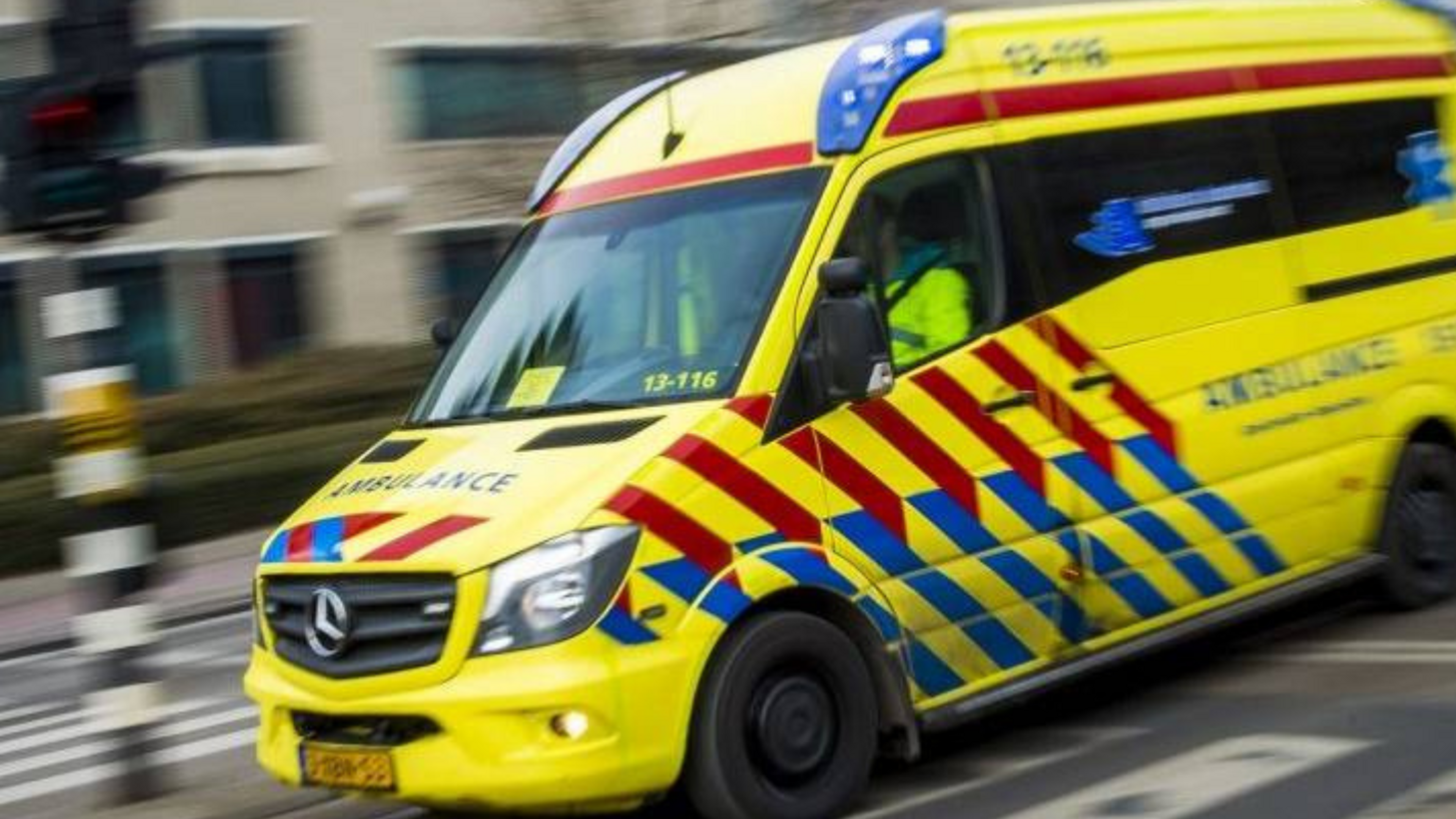 Ambulancepost Heuvelland blijft definitief bij Klein Gulpen