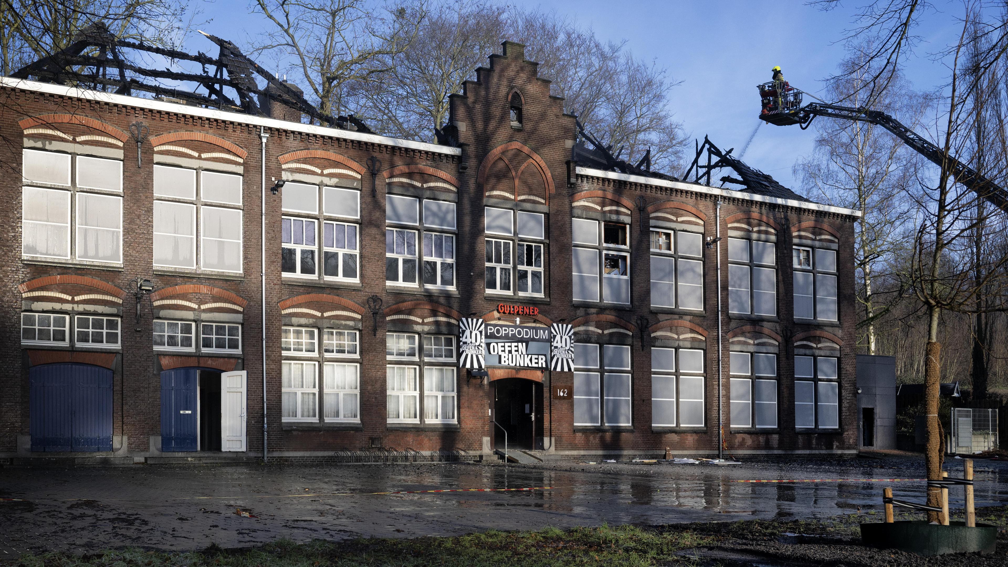 Landgraaf wil dat Oefenbunker nieuw gebouw gaat delen: ‘Goedkoper en oplossing voor meerdere huisves