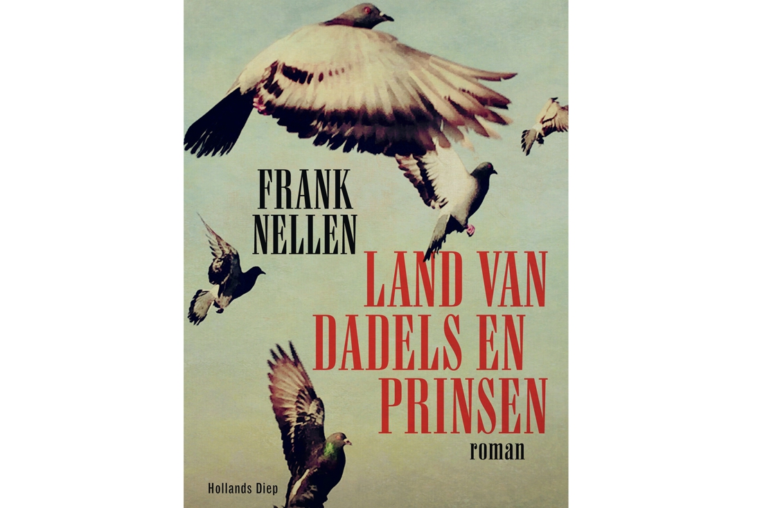 Frank Nellen uit Maastricht – fiscalist van beroep – debuteert met