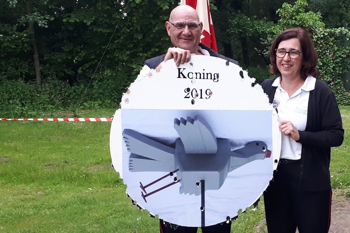 ‘De verenigingen verbinden Noorbeek’