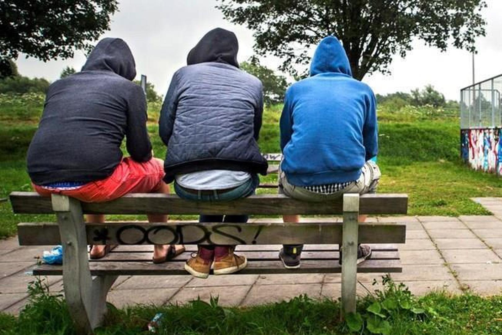 Hangjeugd (foto ter illustratie).