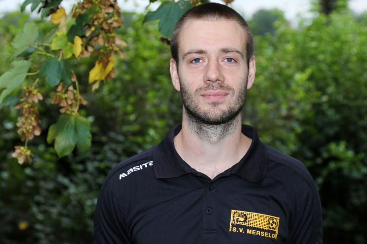 Stef van Asten stopt als trainer bij SV Merselo