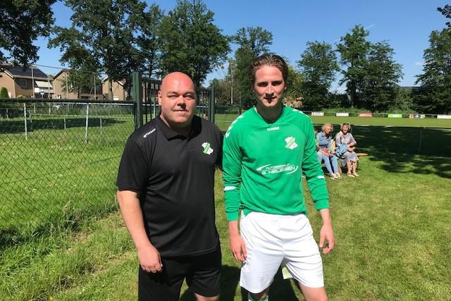 Niki Smeets wordt de nieuwe trainer van Geusselt Sport