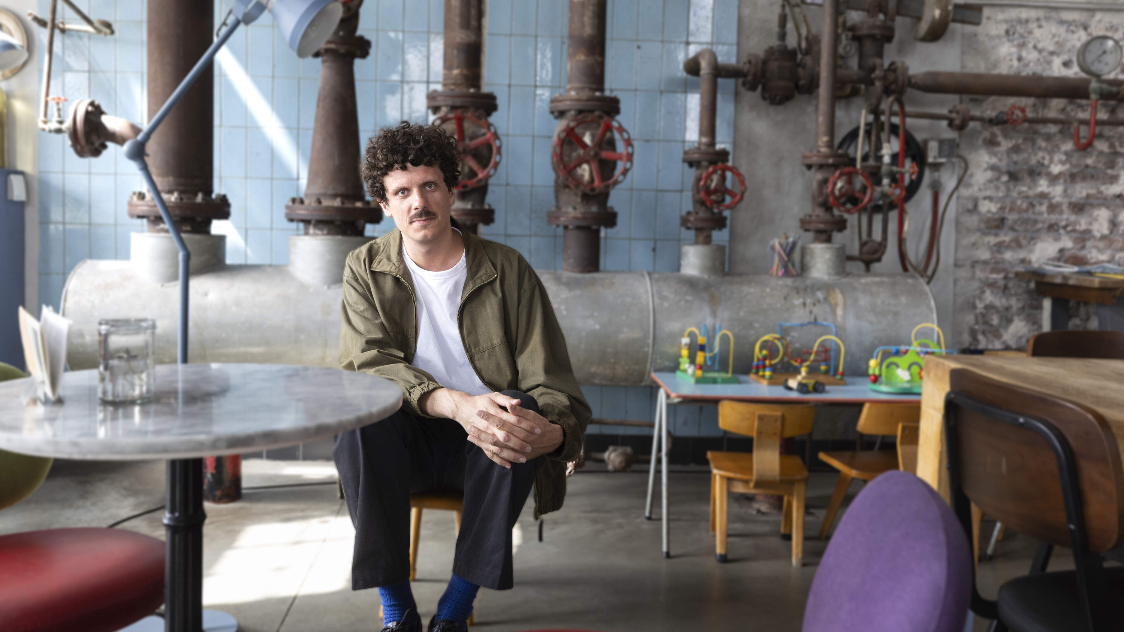 Zelfs zonder popcorn en tegenover de Pathé is jubilerend filmhuis Lumière in Maastricht een hit: ‘He