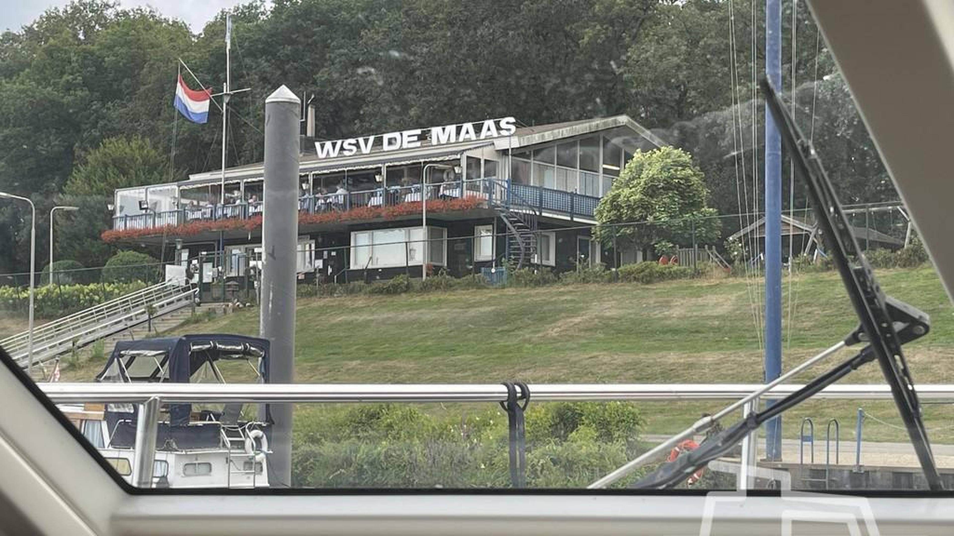 Verhuizing jachthaven Blerick naar Océ-weerd van de baan