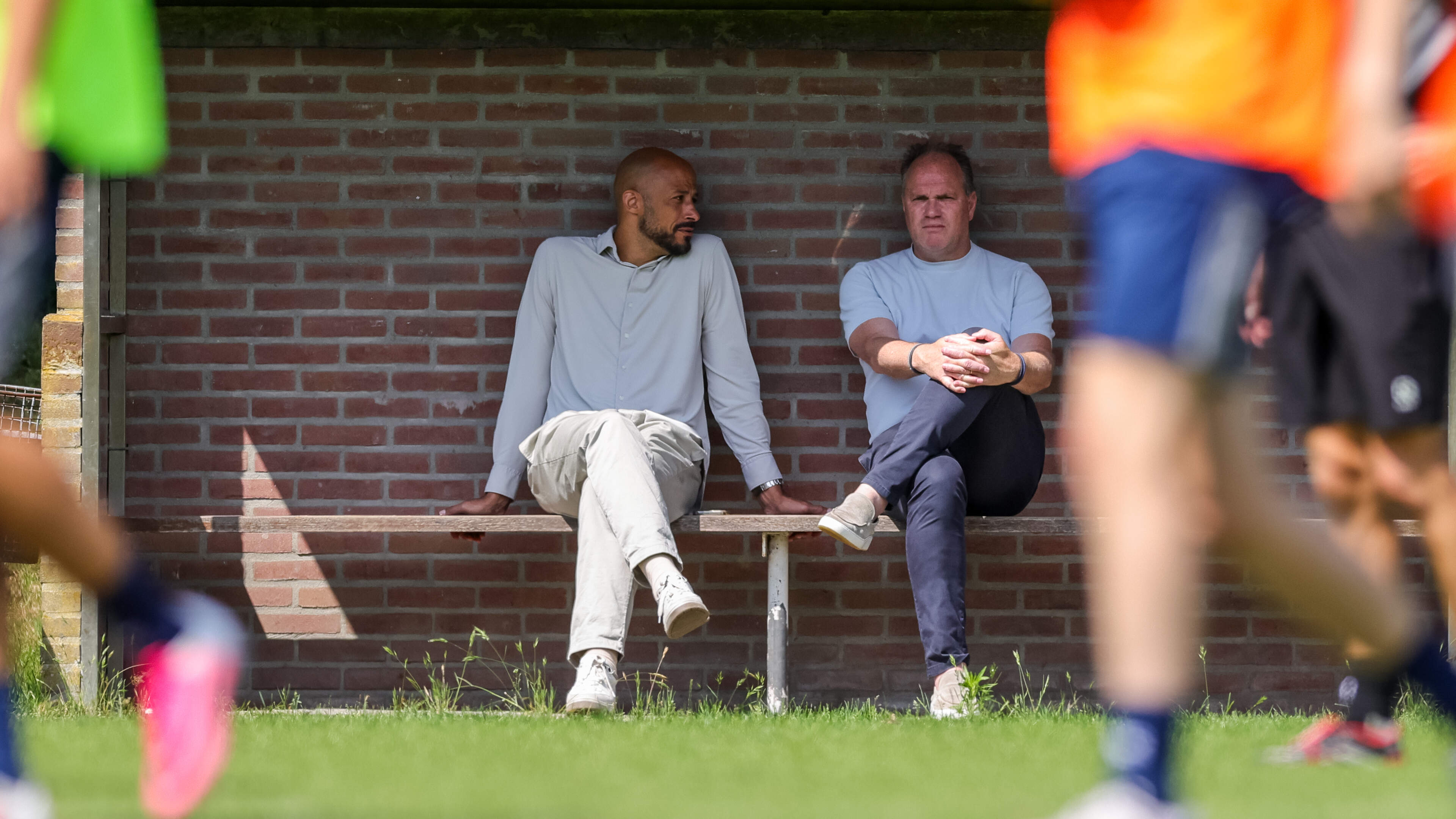 Voormalig VVV-directeur Marco Bogers heeft in anderhalf jaar tijd de chaos bij De Graafschap getrans