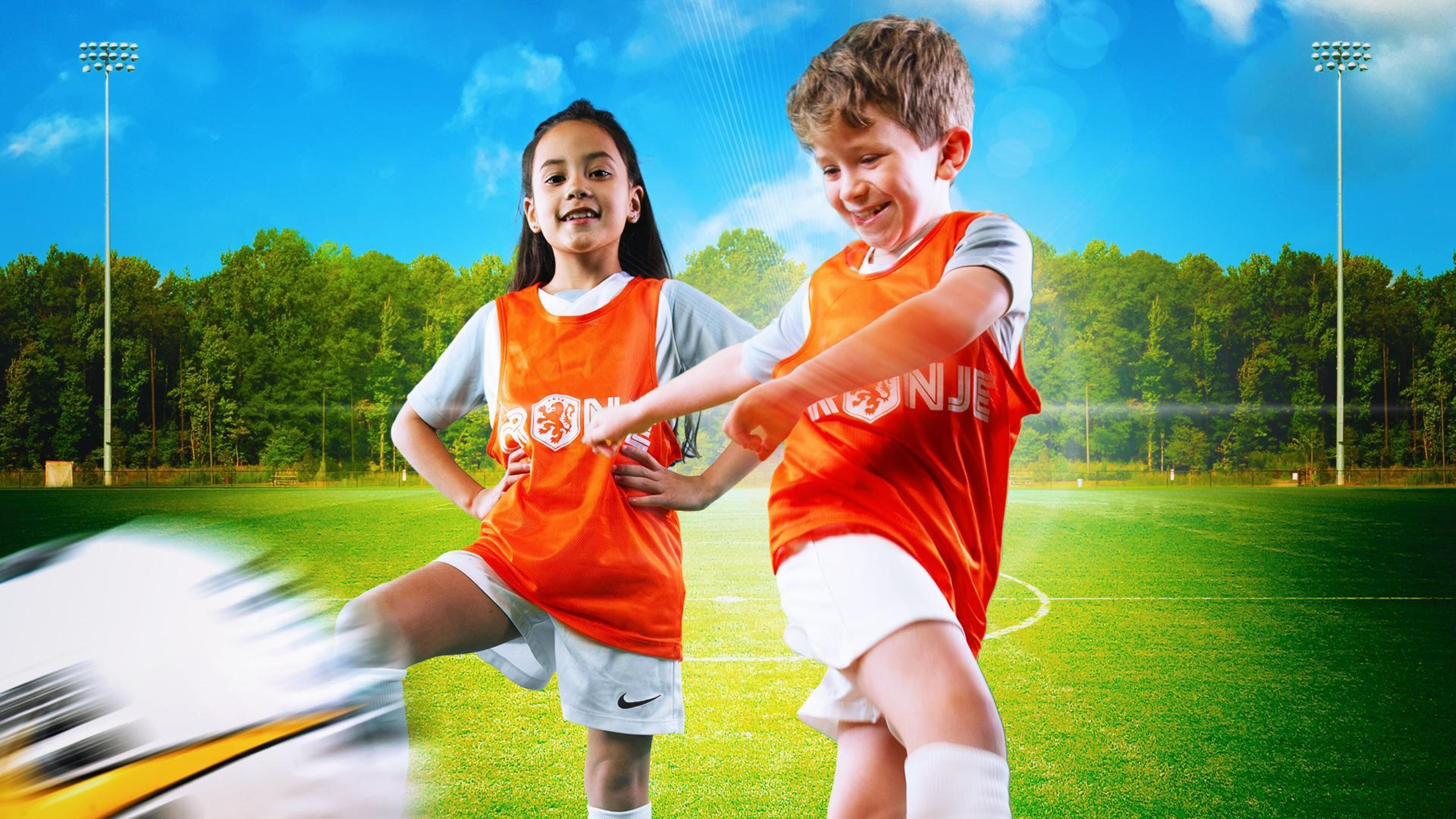 RKUVC Ulestraten houdt Oranjefestival voor jeugd, inschrijving geopend