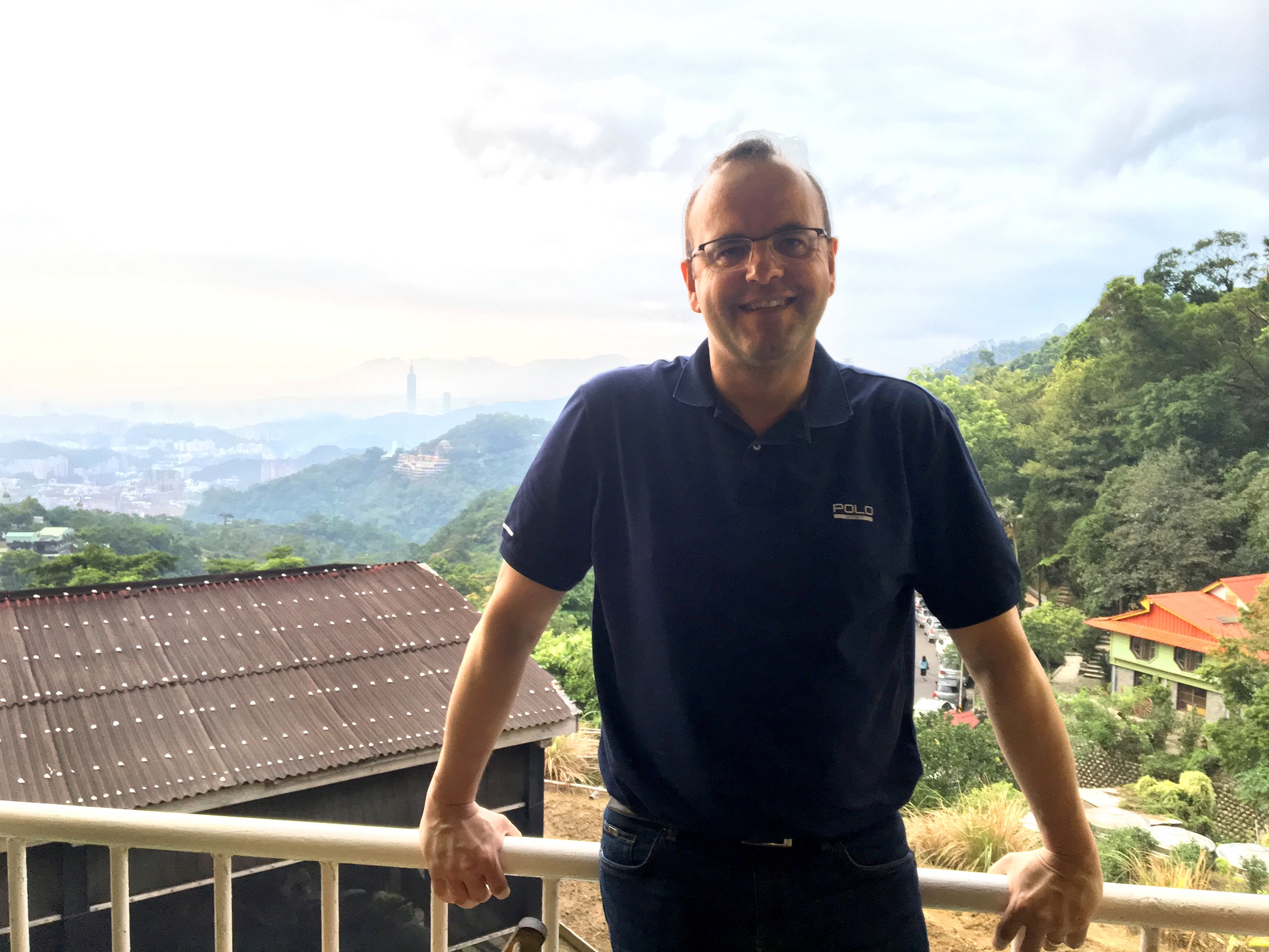 Jo vertrok van Sint Odiliënberg naar Taiwan: 'Azië voor beginners'