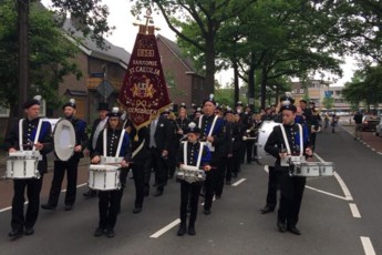 Harmonie St. Caecilia Hoensbroek begrijpt niet waarom ze niet mag repeteren in leegstaande muzieksch