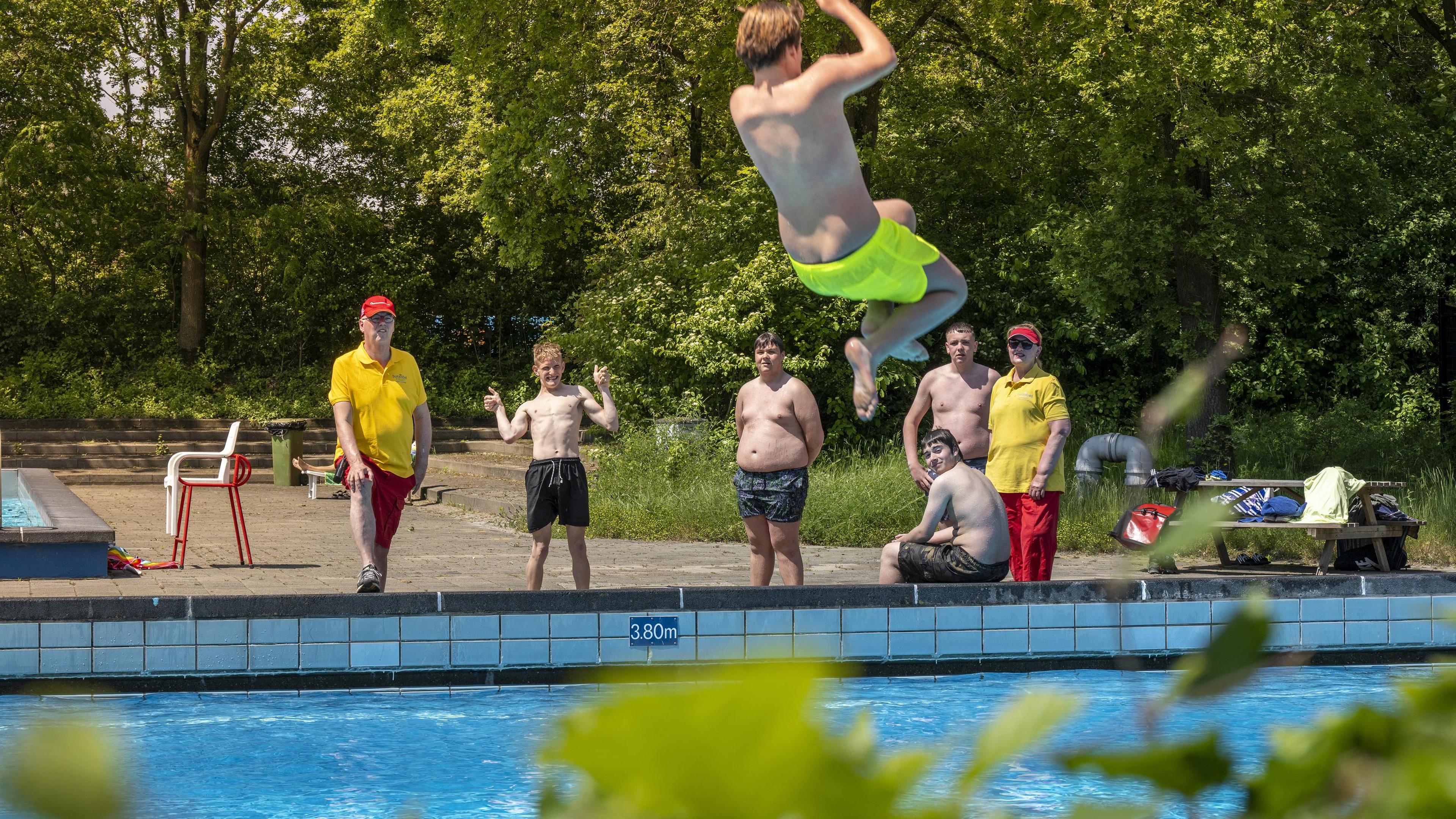 Brede steun voor ‘luxe variant’ van het buitenbad in Blerick