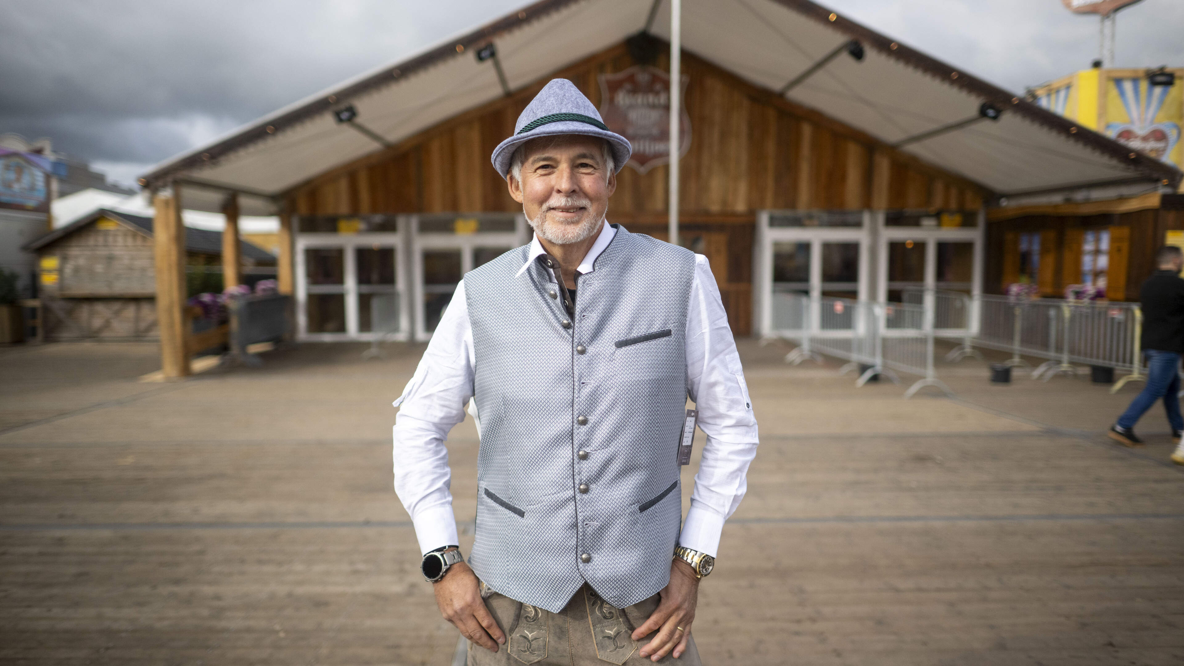 Oktoberfeest Sittard is feesten op z’n Duits maar met een Limburgse twist: ‘In Nederland vieren de m