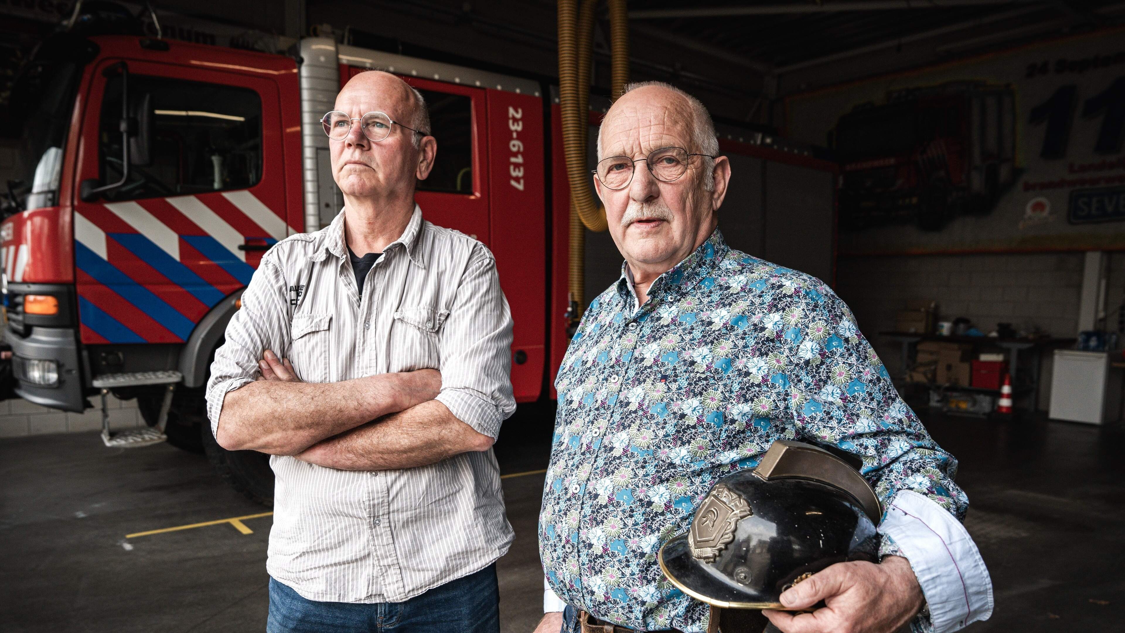 Peter (64) blikt terug op fatale brand in Sevenum waar hij zijn broer verloor: ‘Het had ook andersom