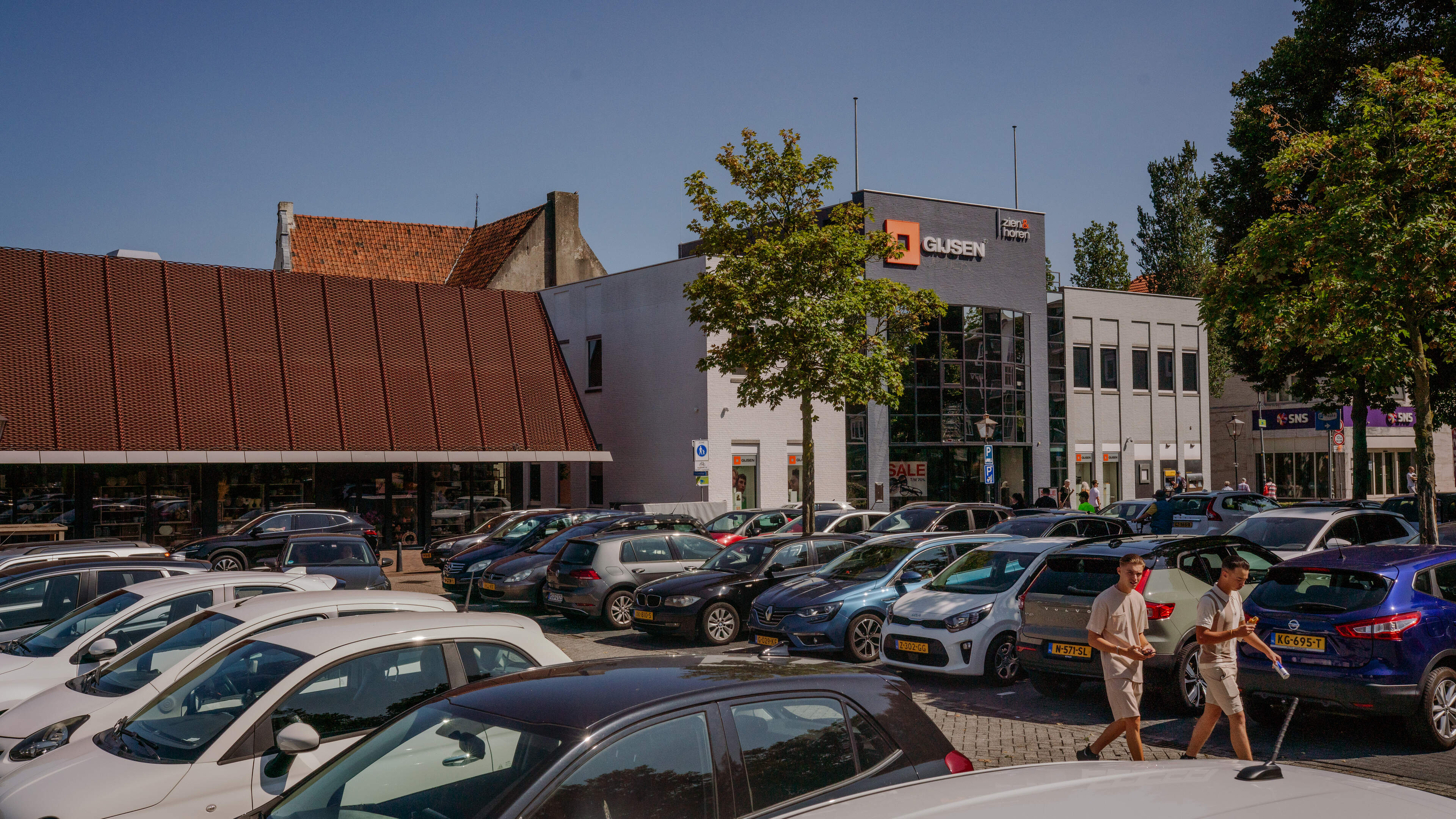 Bezwaren ondernemers Tempelplein Sittard van tafel geveegd, mogelijk juridische stappen: ‘Hoorcommis