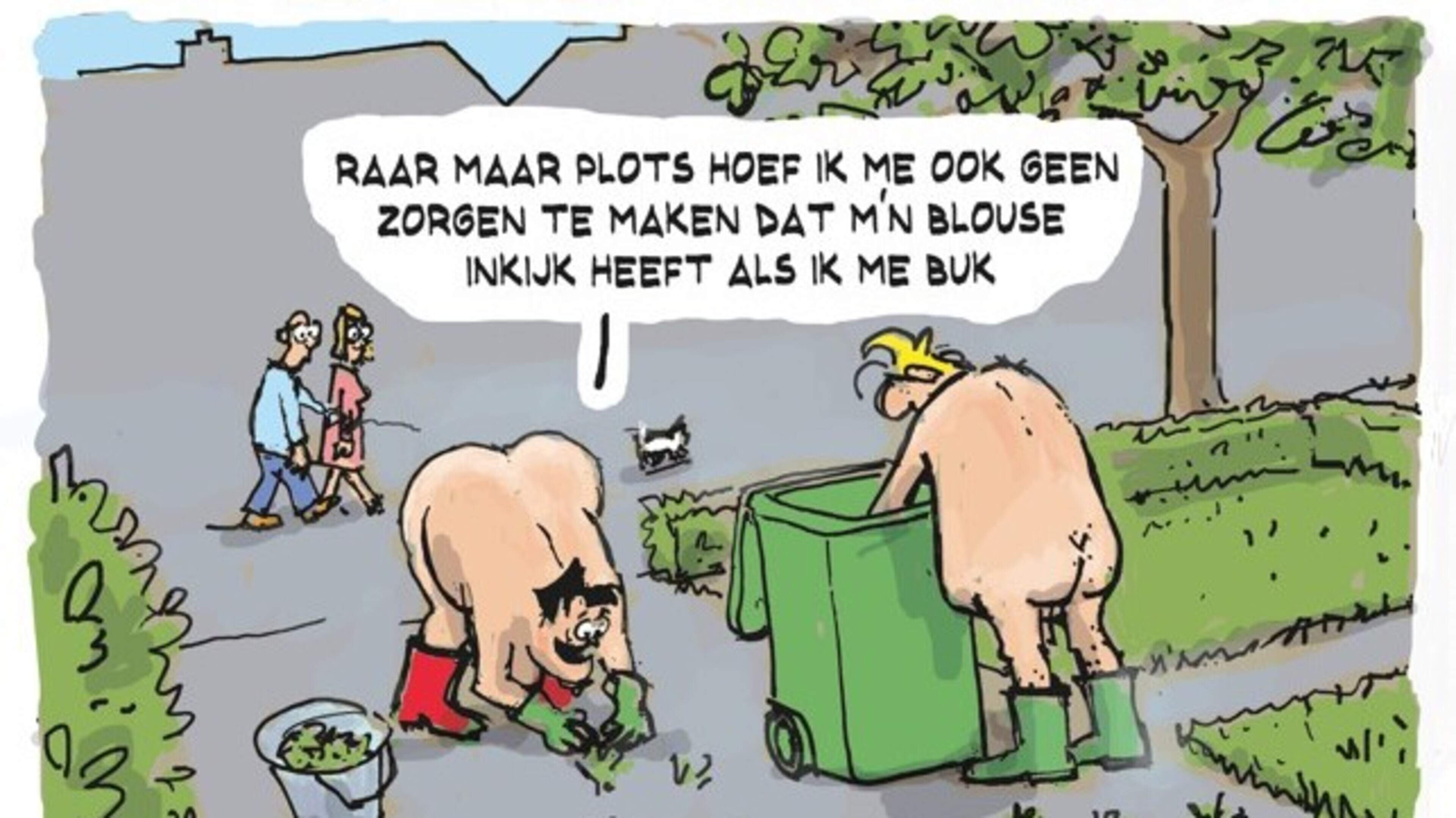 Toos en Henk - 2 mei 2026