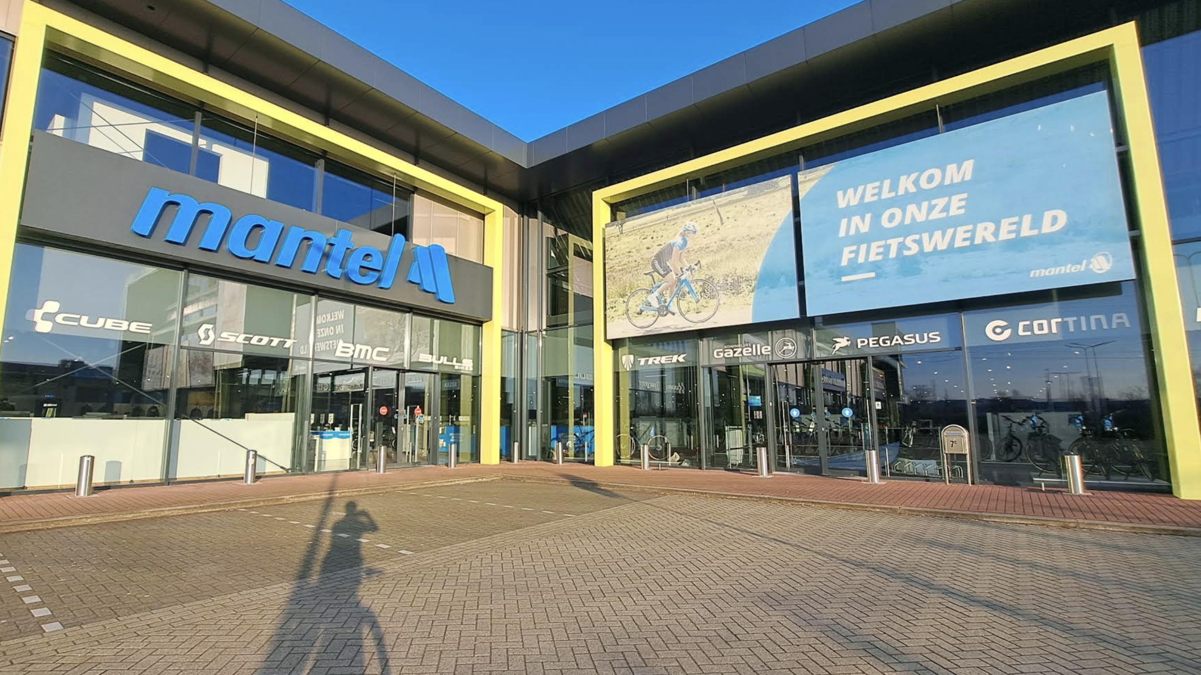 Fietsenwinkel Mantel brengt nieuwe superstore naar Kerkrade: ‘Limburg is het mekka van de Nederlands
