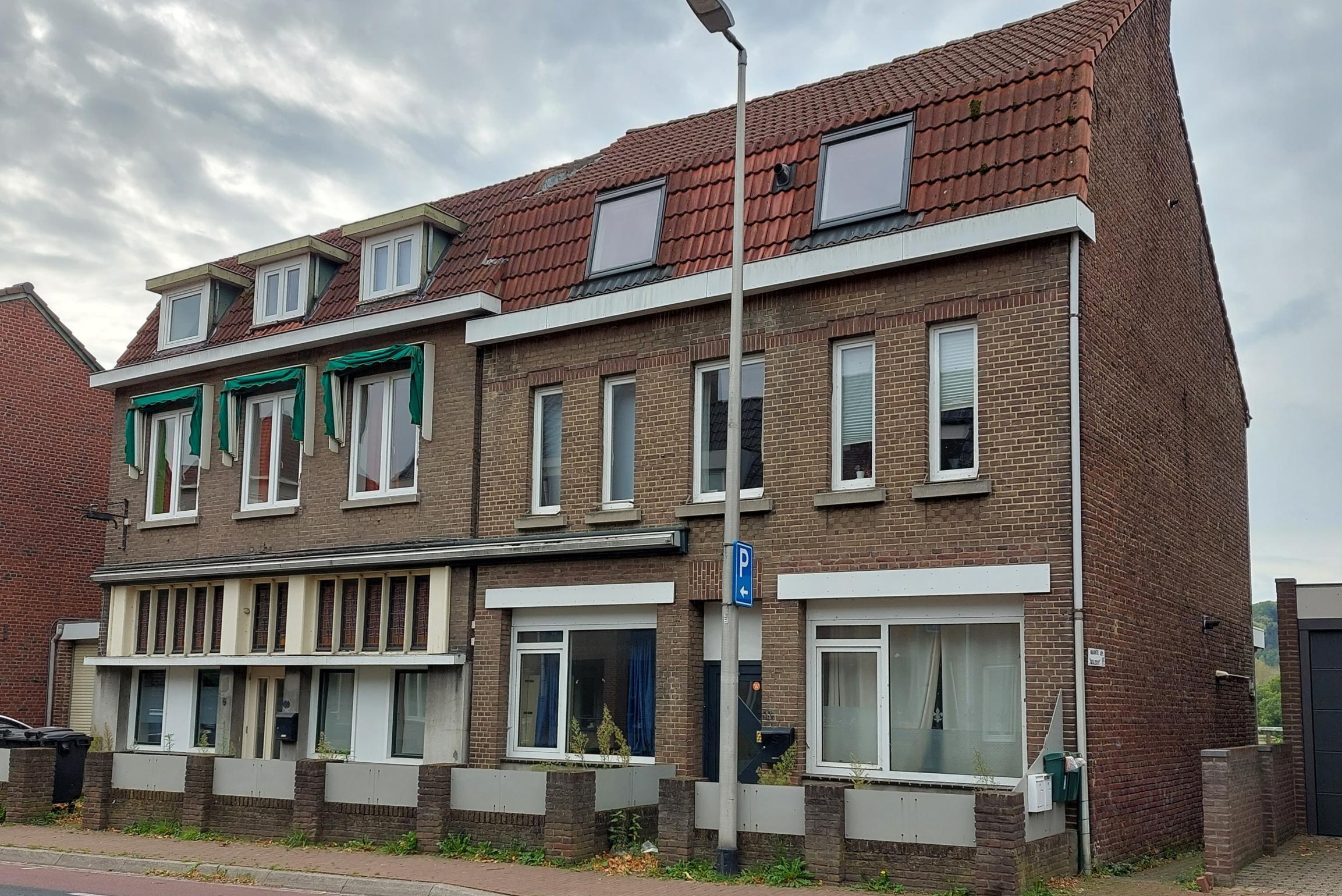 Probleempand arbeidsmigranten in Wijlre terecht gesloten door burgemeester