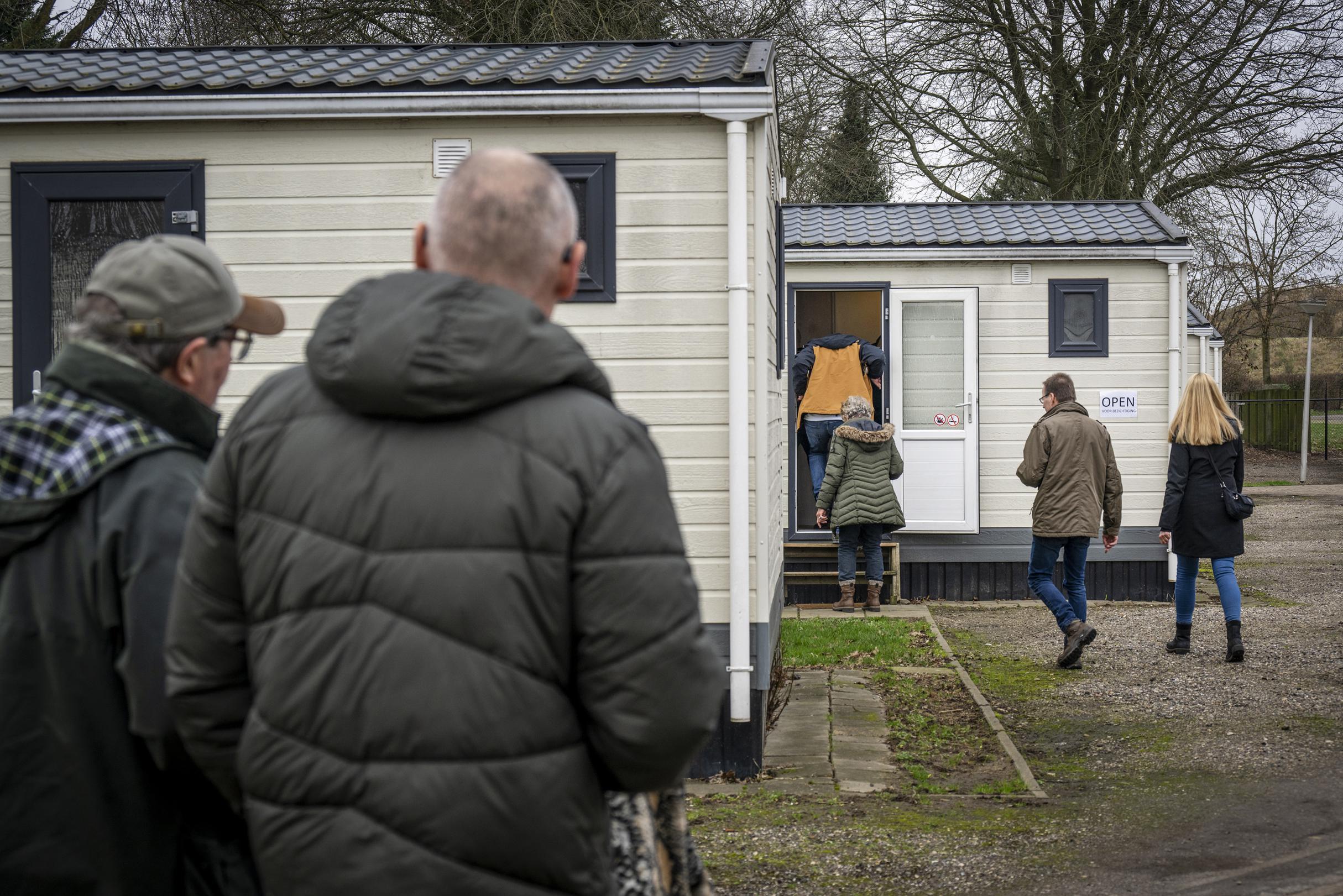 Flinke toeloop op informatiebijeenkomst over opvang statushouders in Broekhuizenvorst