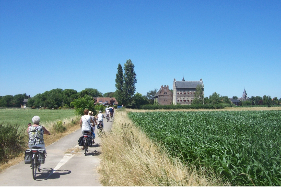 Historisch Ohé en Laak ontdekken op de fiets
