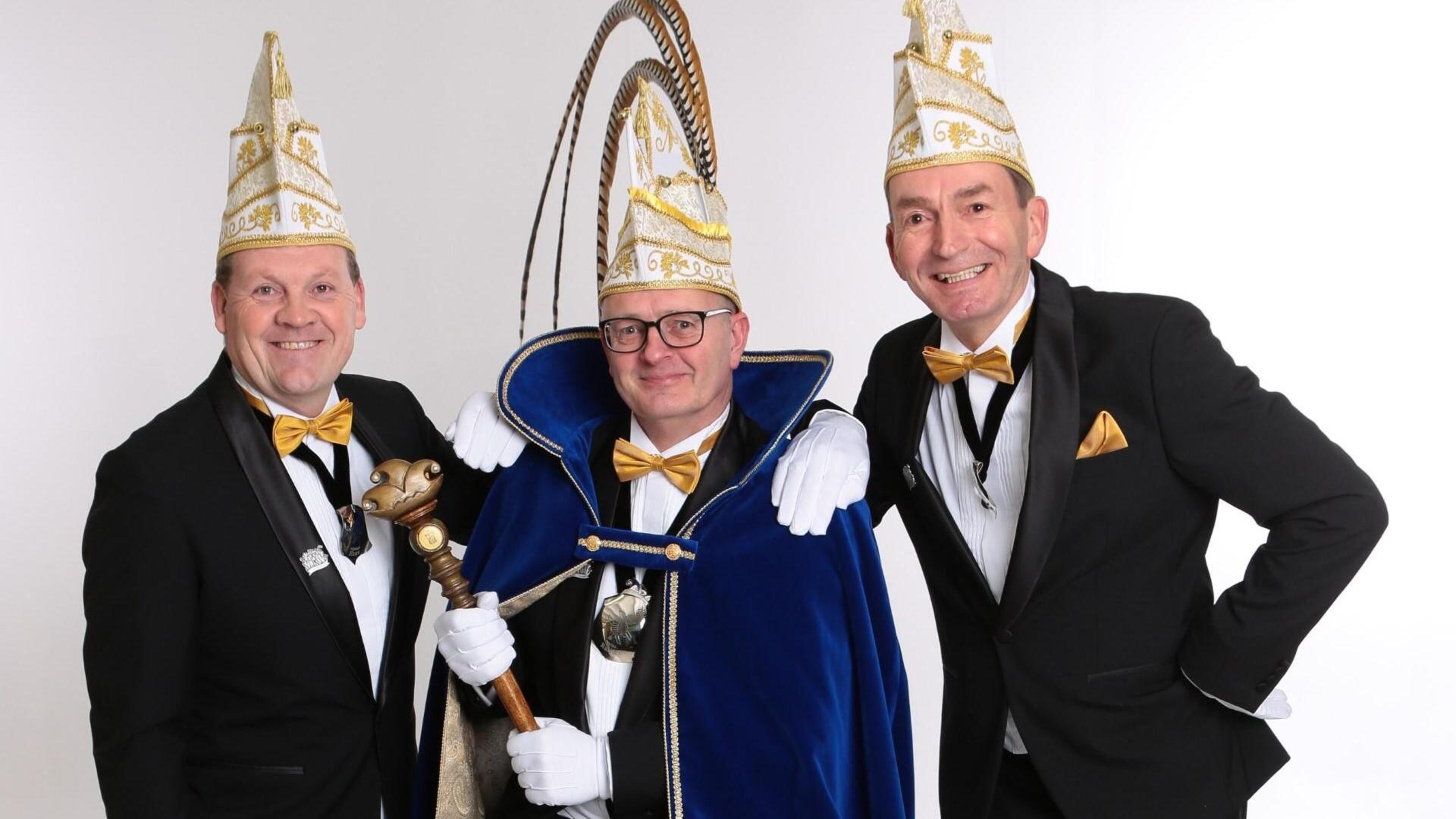 Ralph Engbrocks is prins bij De Windjbuujels in Reuver