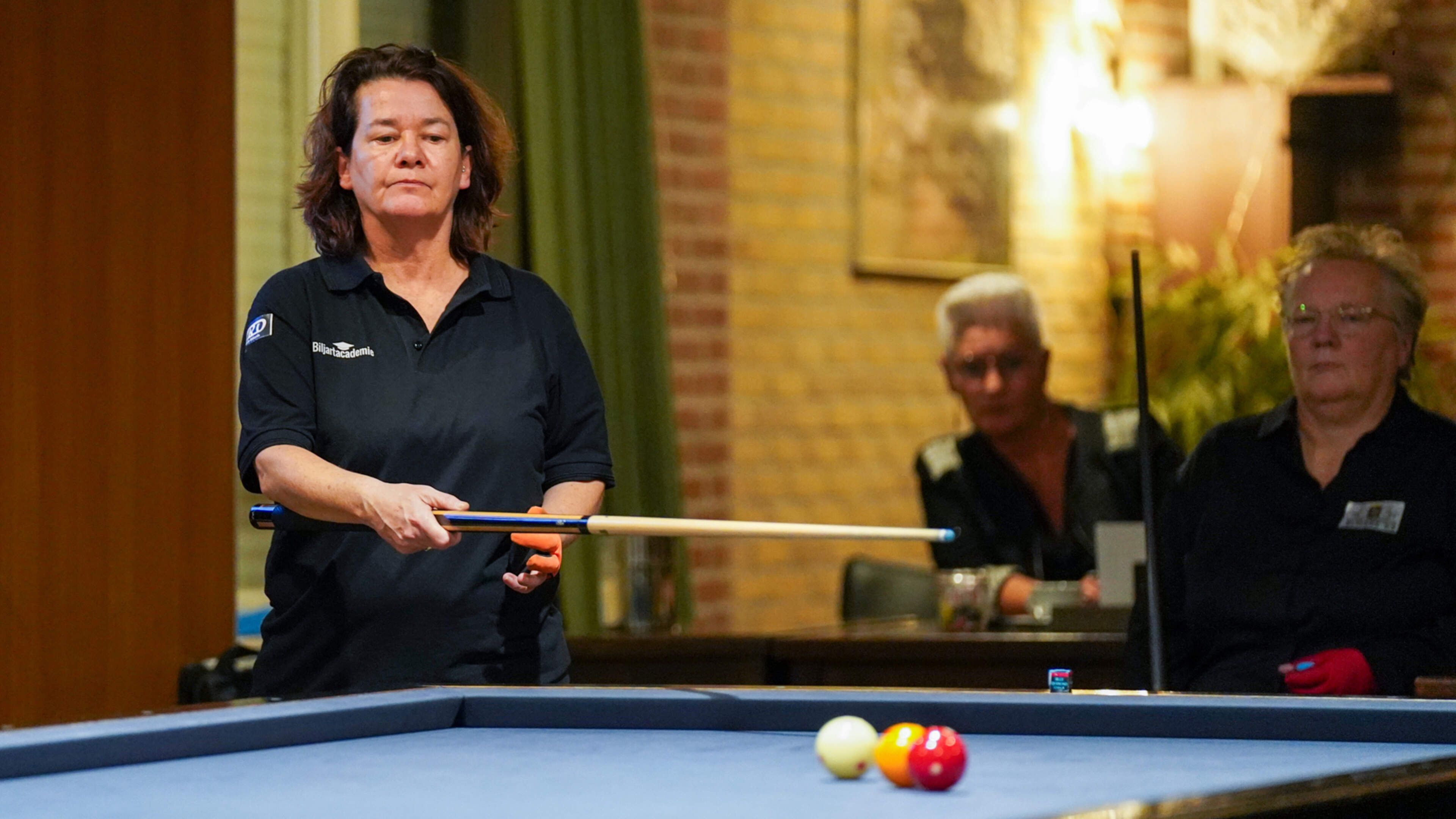 WK-zilver voor driebandster Karina Jetten uit Simpelveld