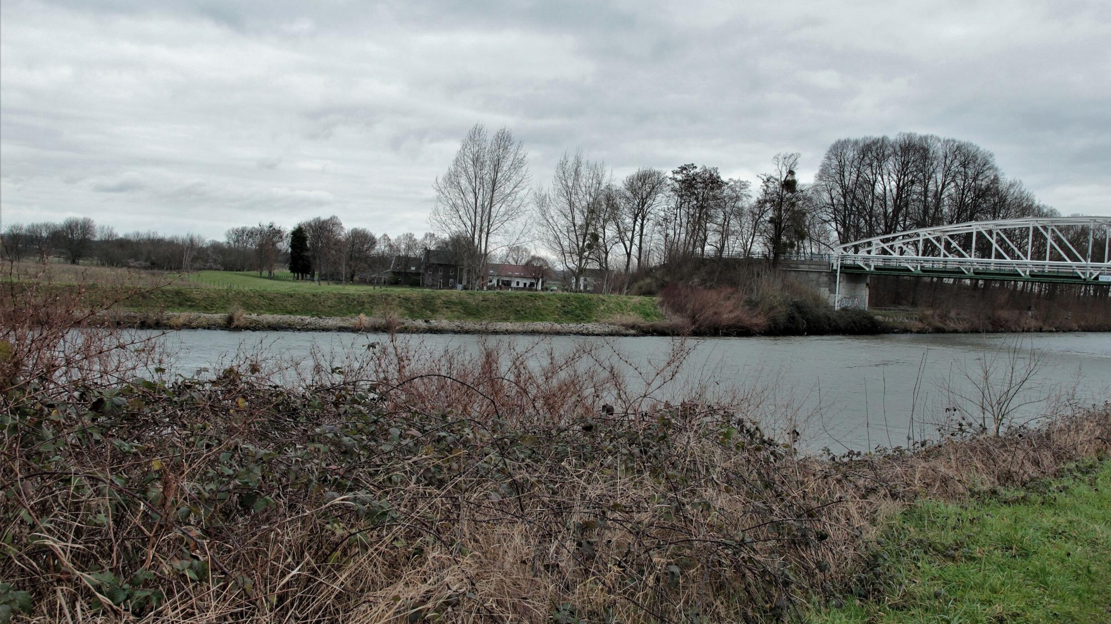 IVN-lezing over waterlopen in de gemeente Meerssen
