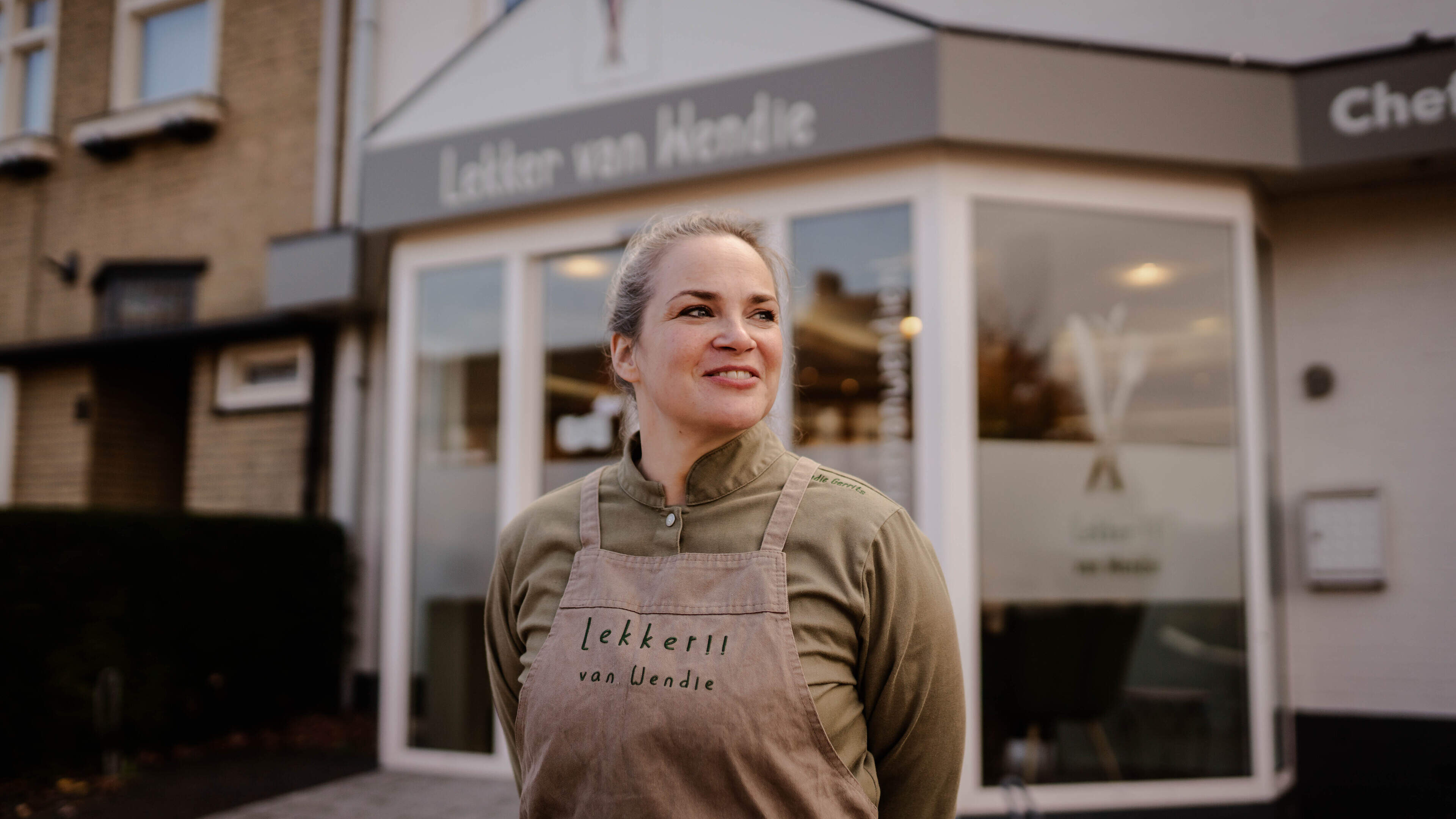Wendie (45) uit Stein liep als leerkracht helemaal vast, nu is ze dolgelukkig met haar eigen kookstudio: ‘Ik heb geleerd om beter voor mezelf te zorgen’