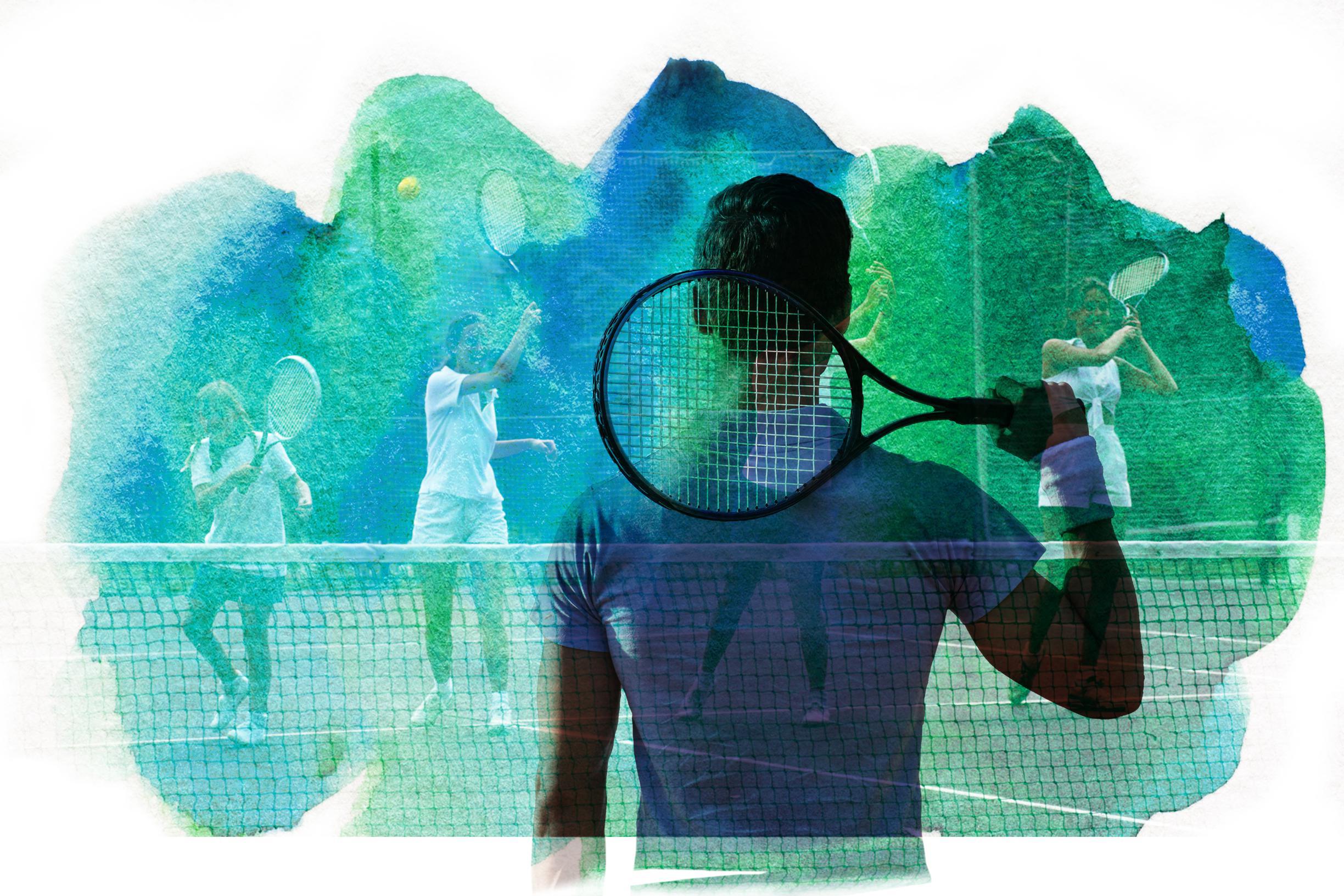 Tennisleraar uit Brunssum verdacht van ontucht met minderjarige pupillen: ‘Bevredig jezelf en stuur 
