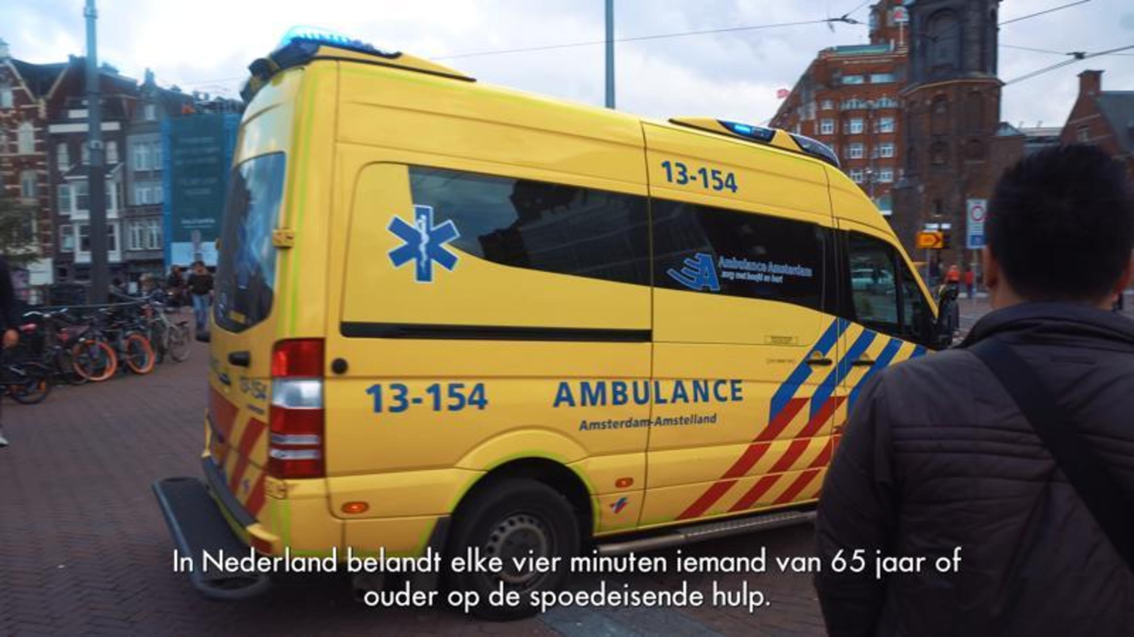 Cursus Valpreventie: hoe word ik gezond oud?