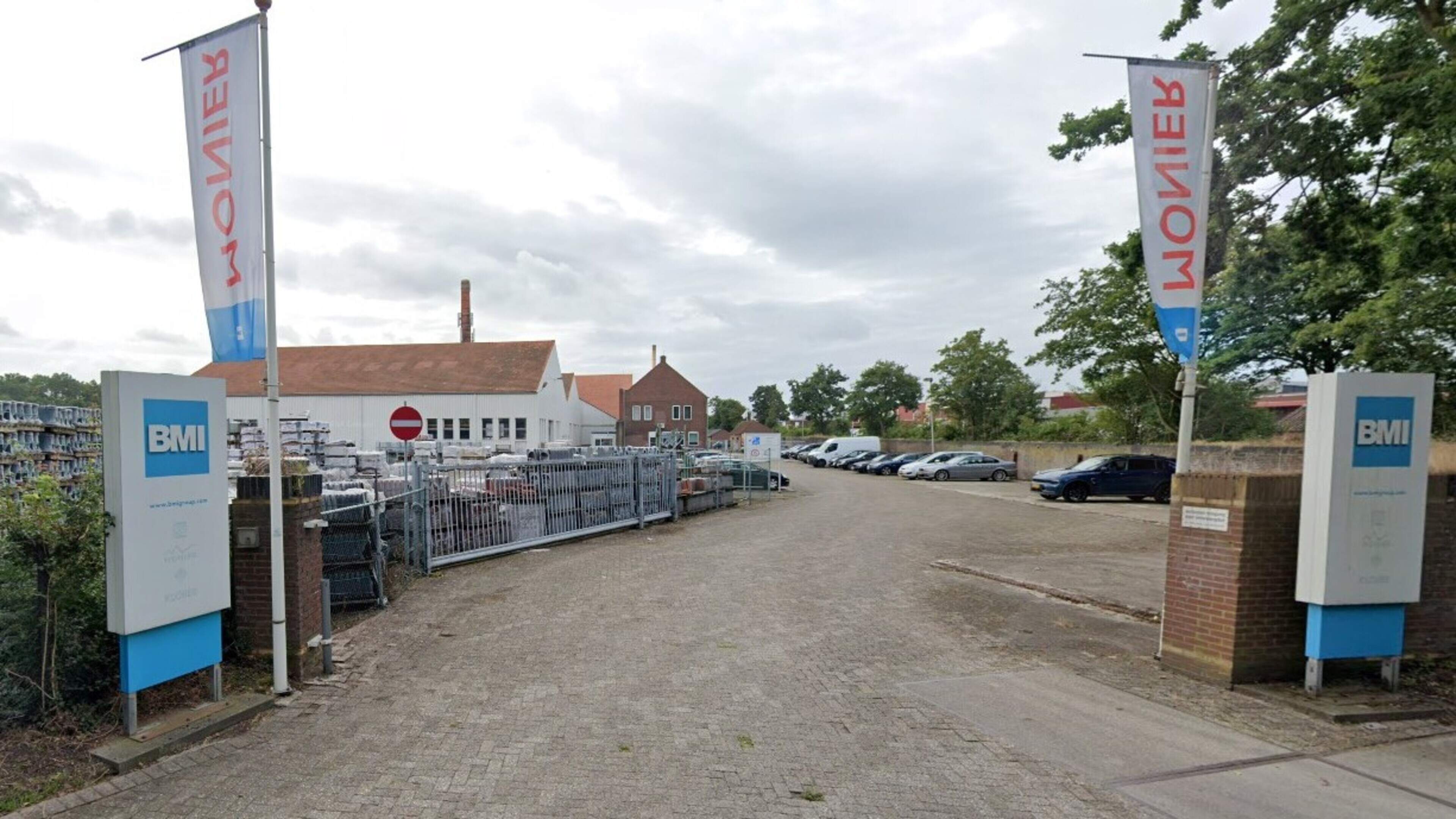 Venlo claimt gronden rond voormalige dakpannenfabriek Tegelen