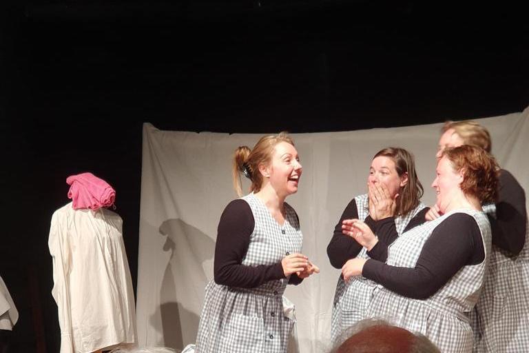Extra voorstelling ‘Eclipsed’ door Dames en Heren