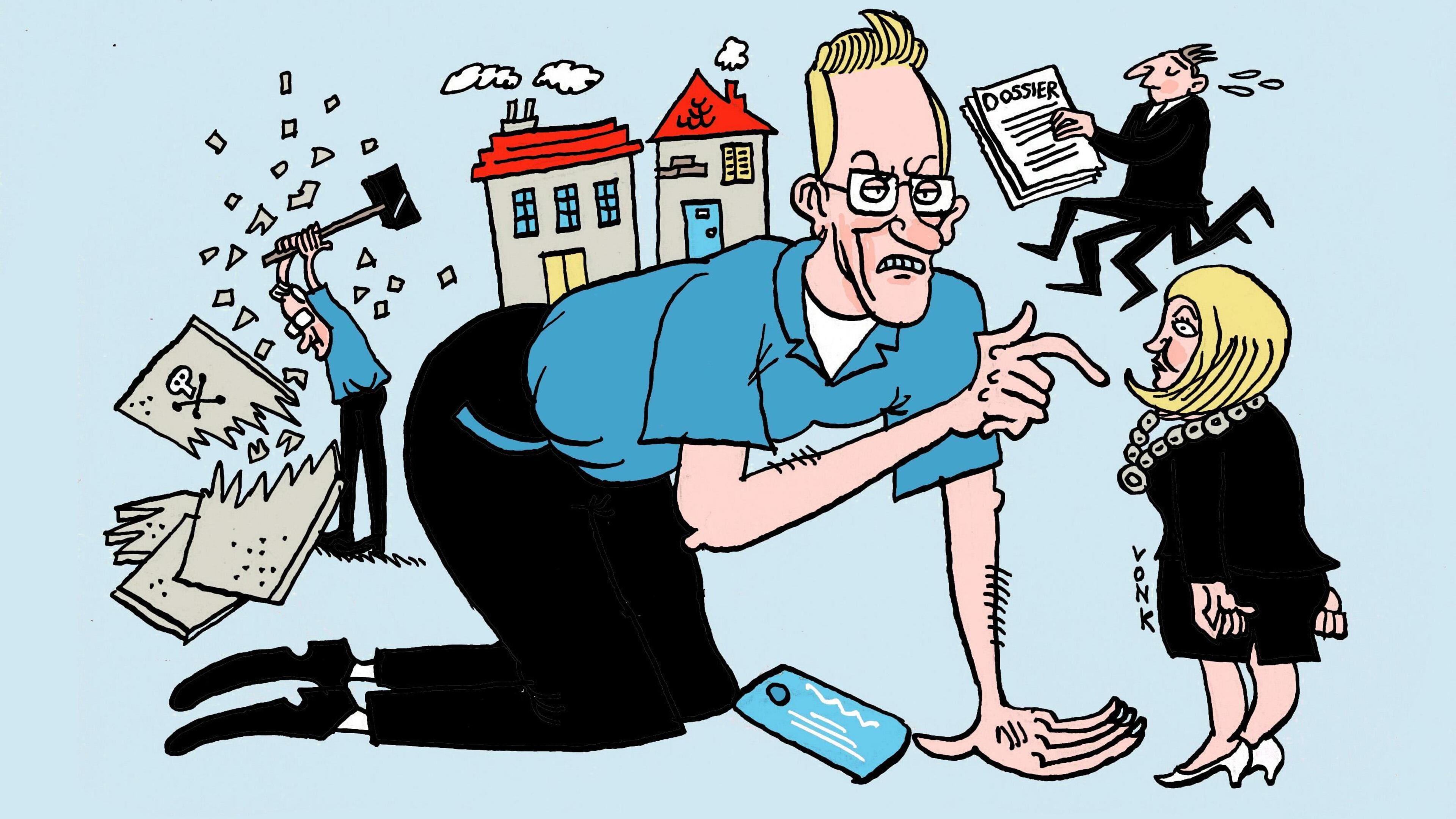 Raadslid Robert Honings uit Bocholtz bedreigde burgemeester, blijkt uit integriteitsonderzoek: ‘Onge