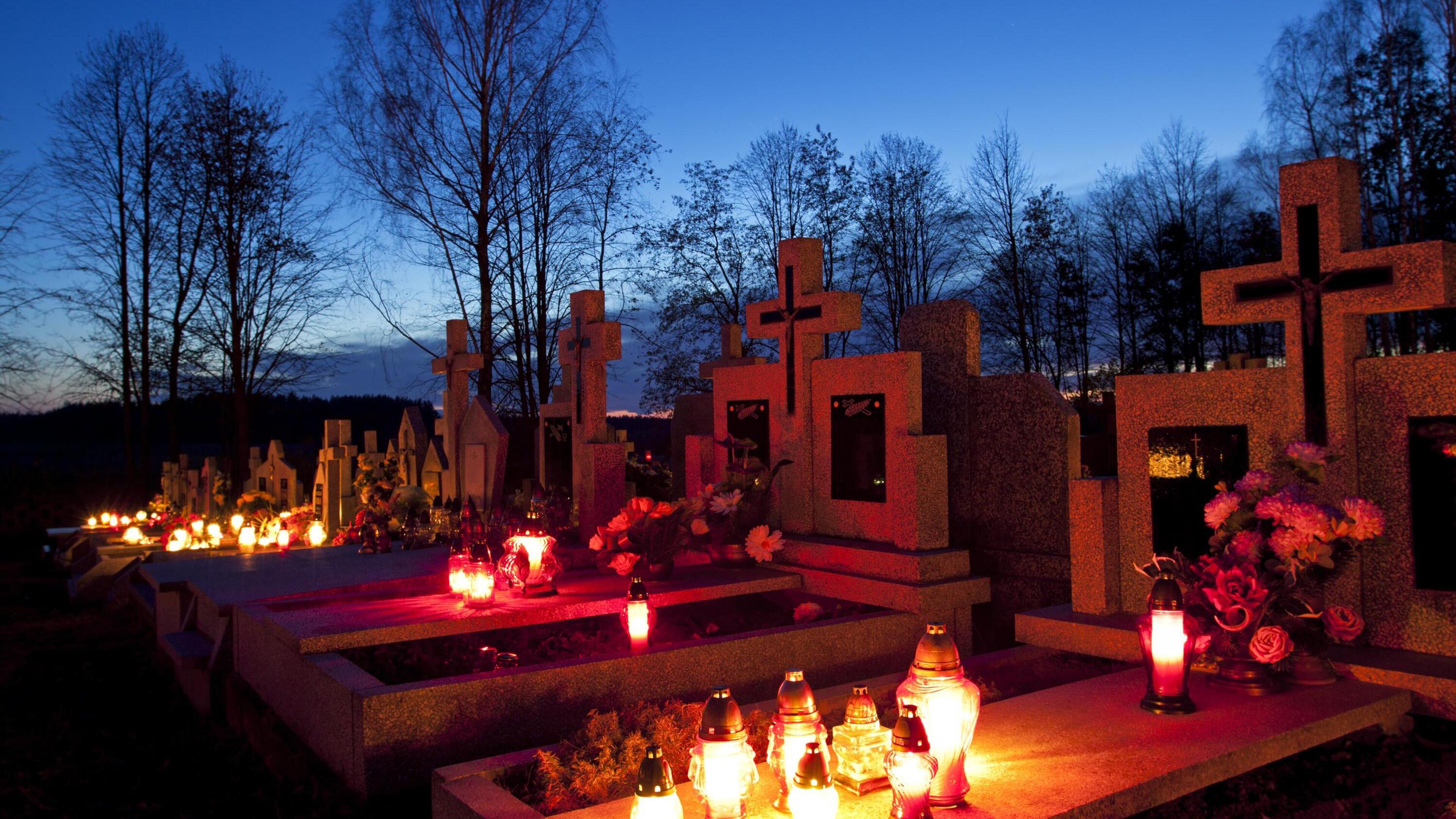 Wereldlichtjesdag: kaarsen branden voor overleden kinderen in Sevenum, Tegelen en Grubbenvorst