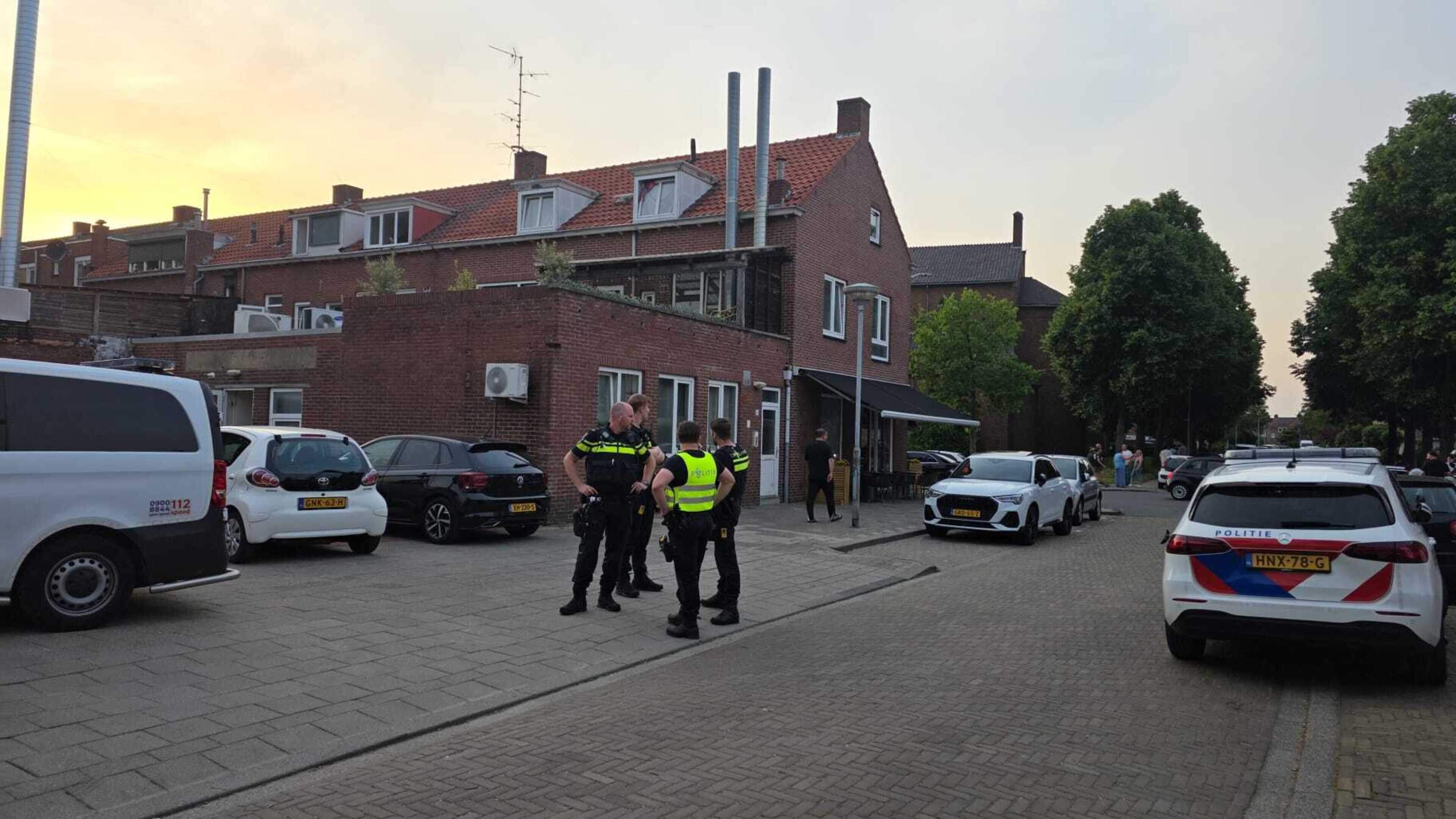Overval snackbar in Blerick, daders nog op de vlucht