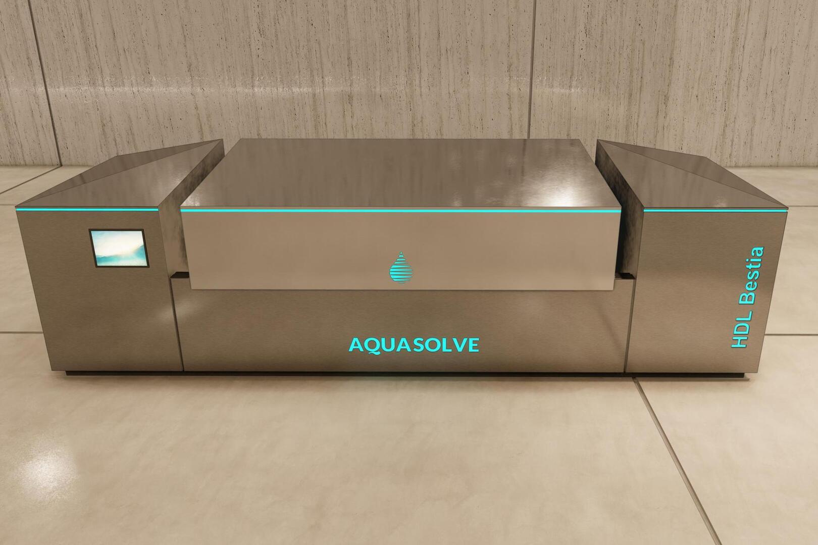 Landgraafs bedrijf ontwikkelt apparaat voor ‘watercrematie’: wat ...