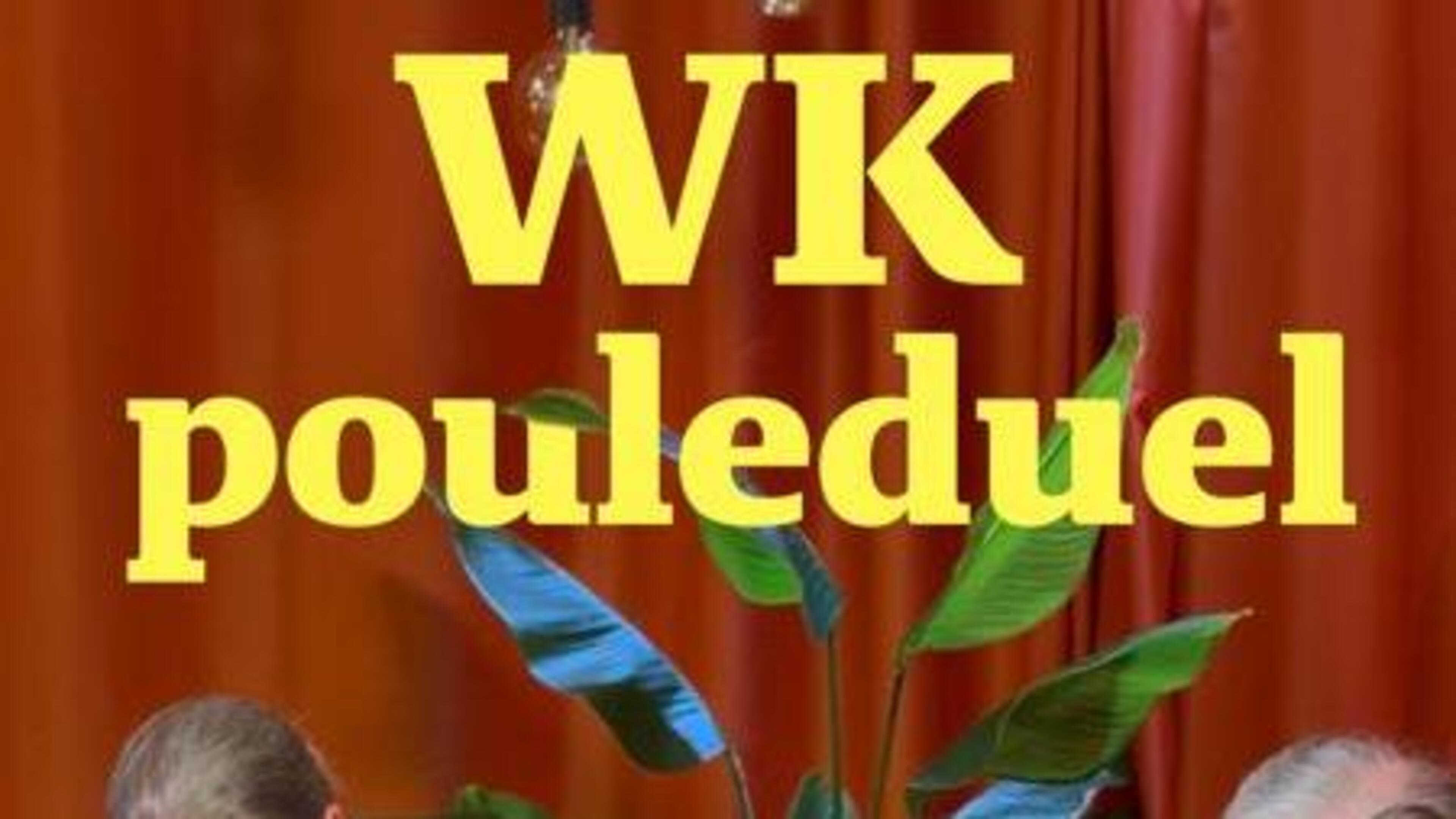 WK pouleduel
