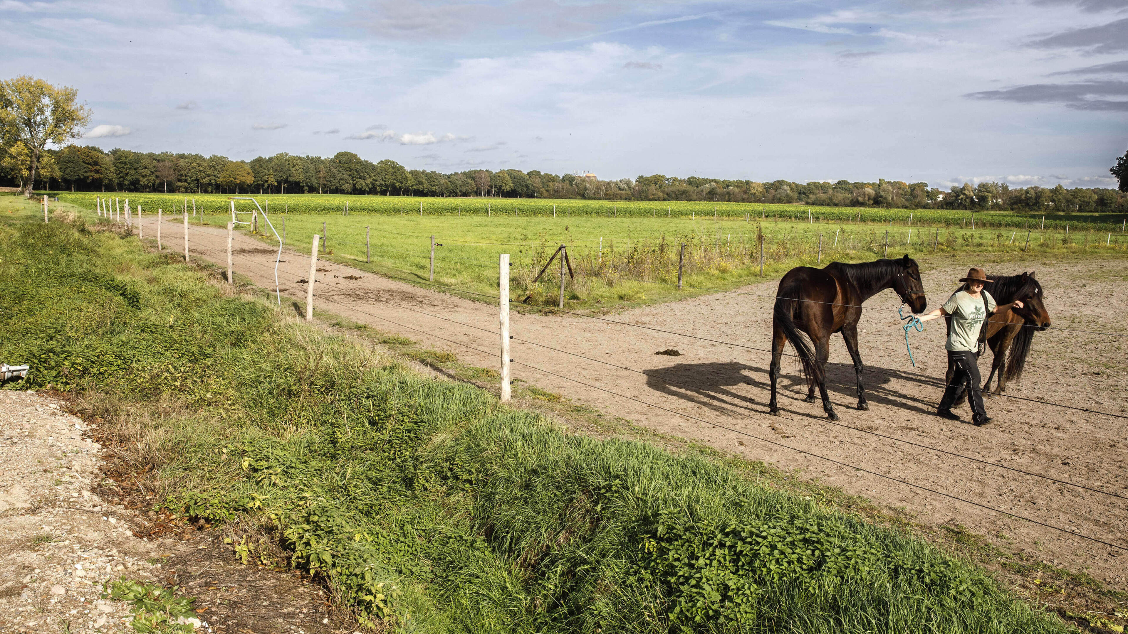 Twintig jaar na EDCO-ruzie opnieuw plan voor aanleg bedrijventerrein op omstreden plek tussen Roermo