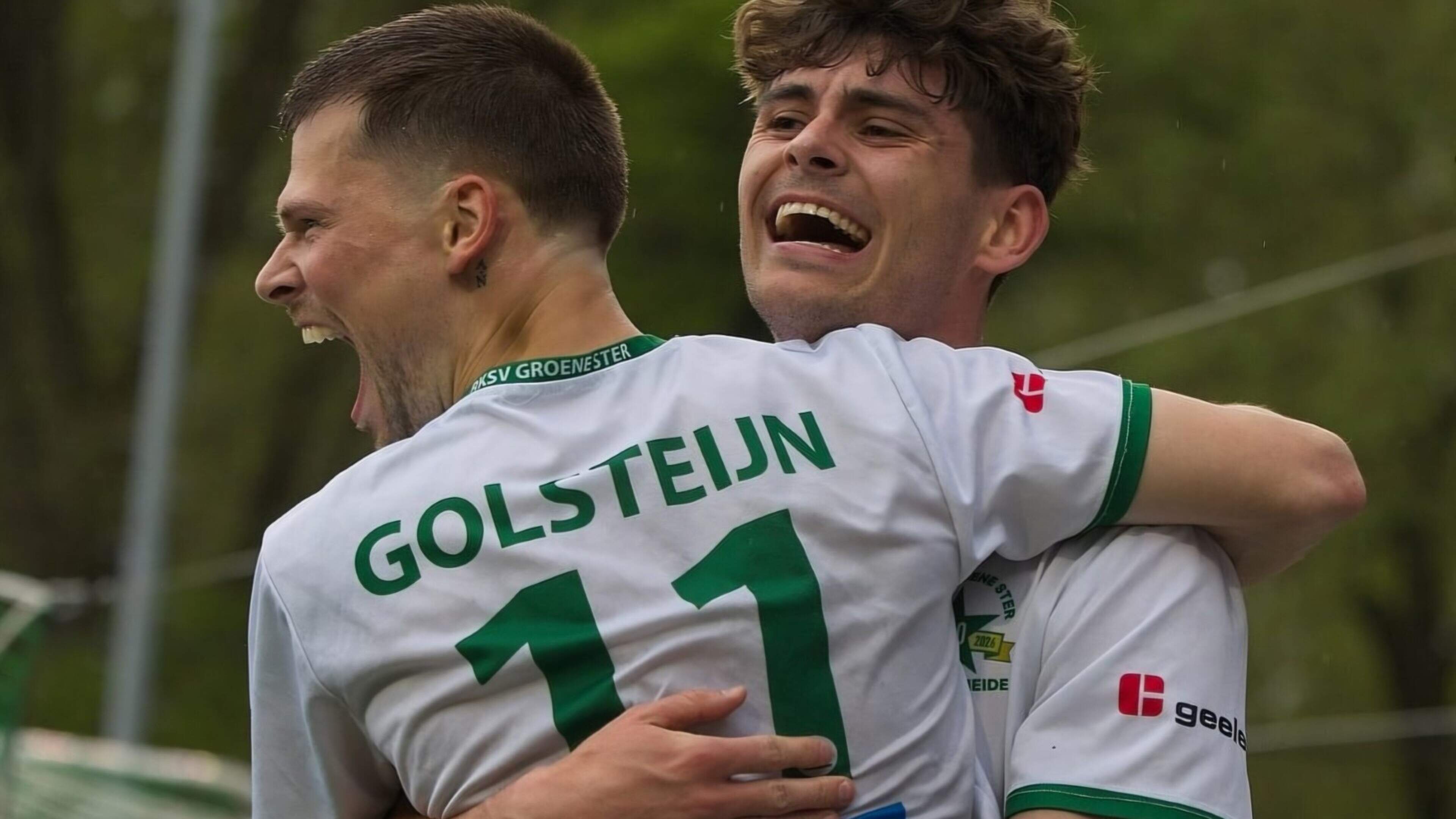 Groene Ster-aanvaller Jop Bleijlevens uit Bocholtz blikt terug op nipte handhaving: ‘De blessure van