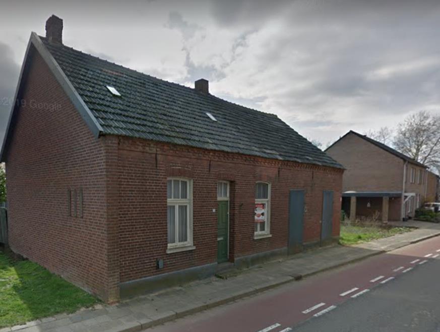 Plan voor drie nieuwe woningen aan Oude Heerweg in Blitterswijck